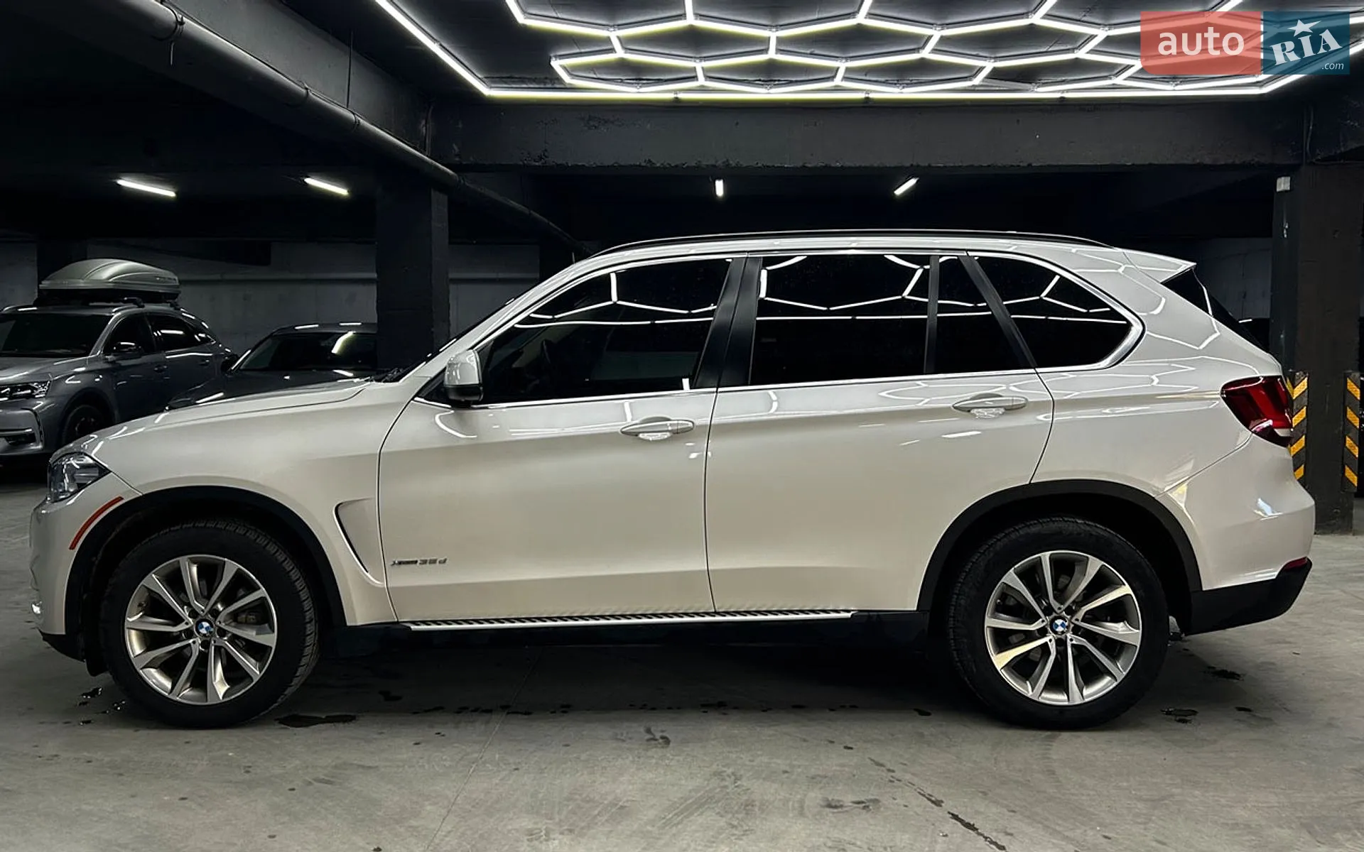 2015 BMW X5 - мініатюра 4