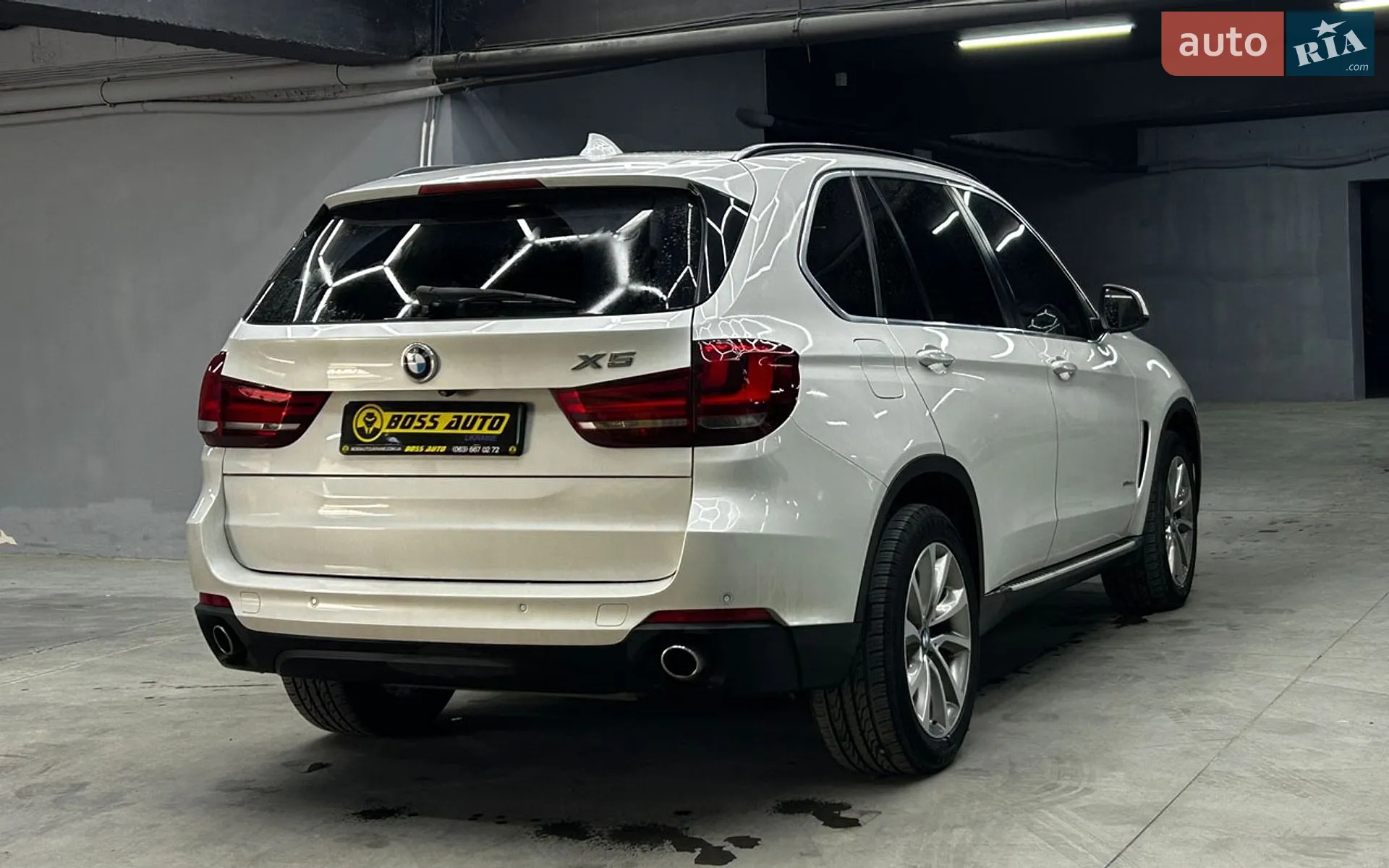 2015 BMW X5 - мініатюра 7