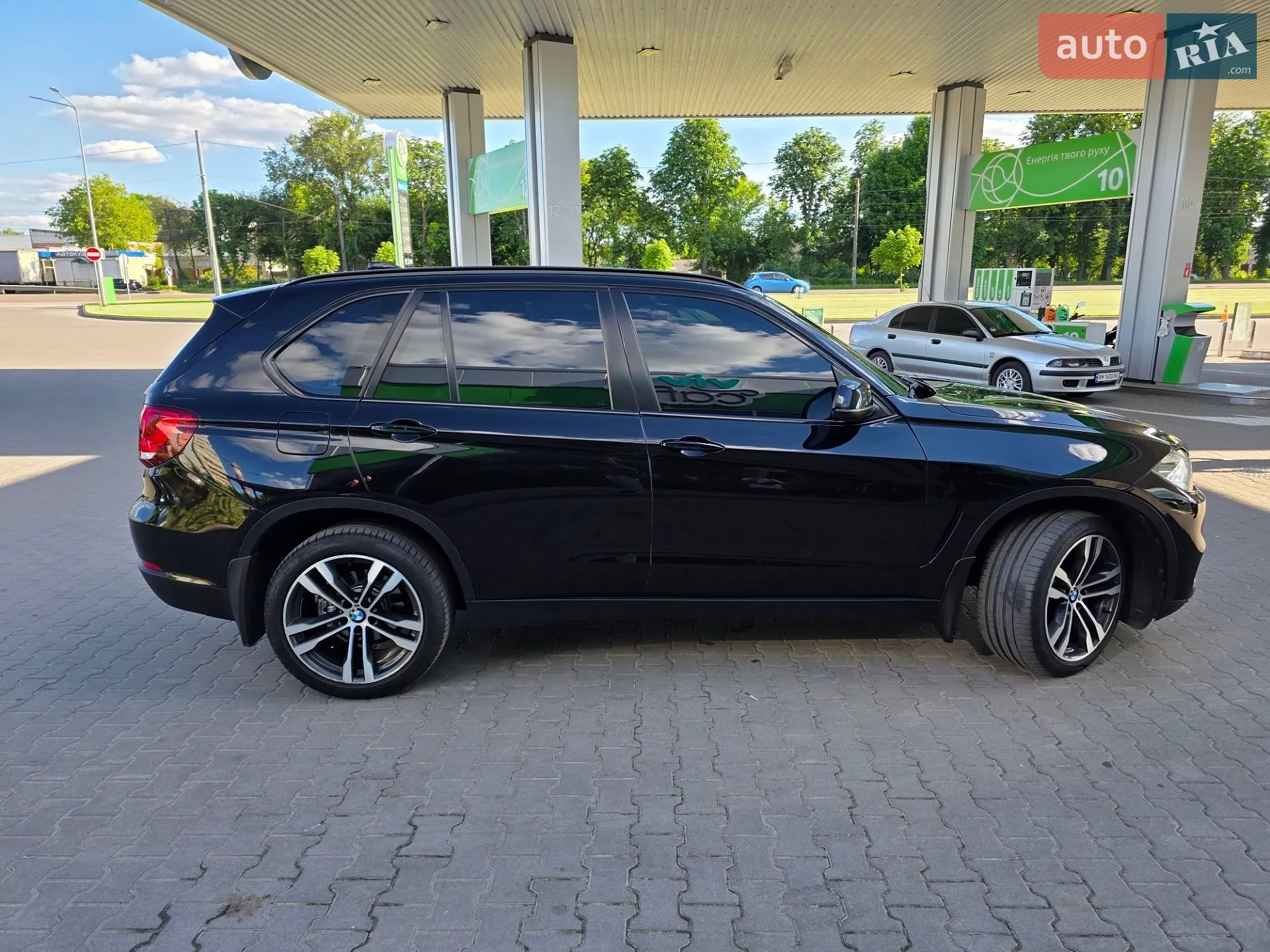 2017 BMW X5 - мініатюра 4