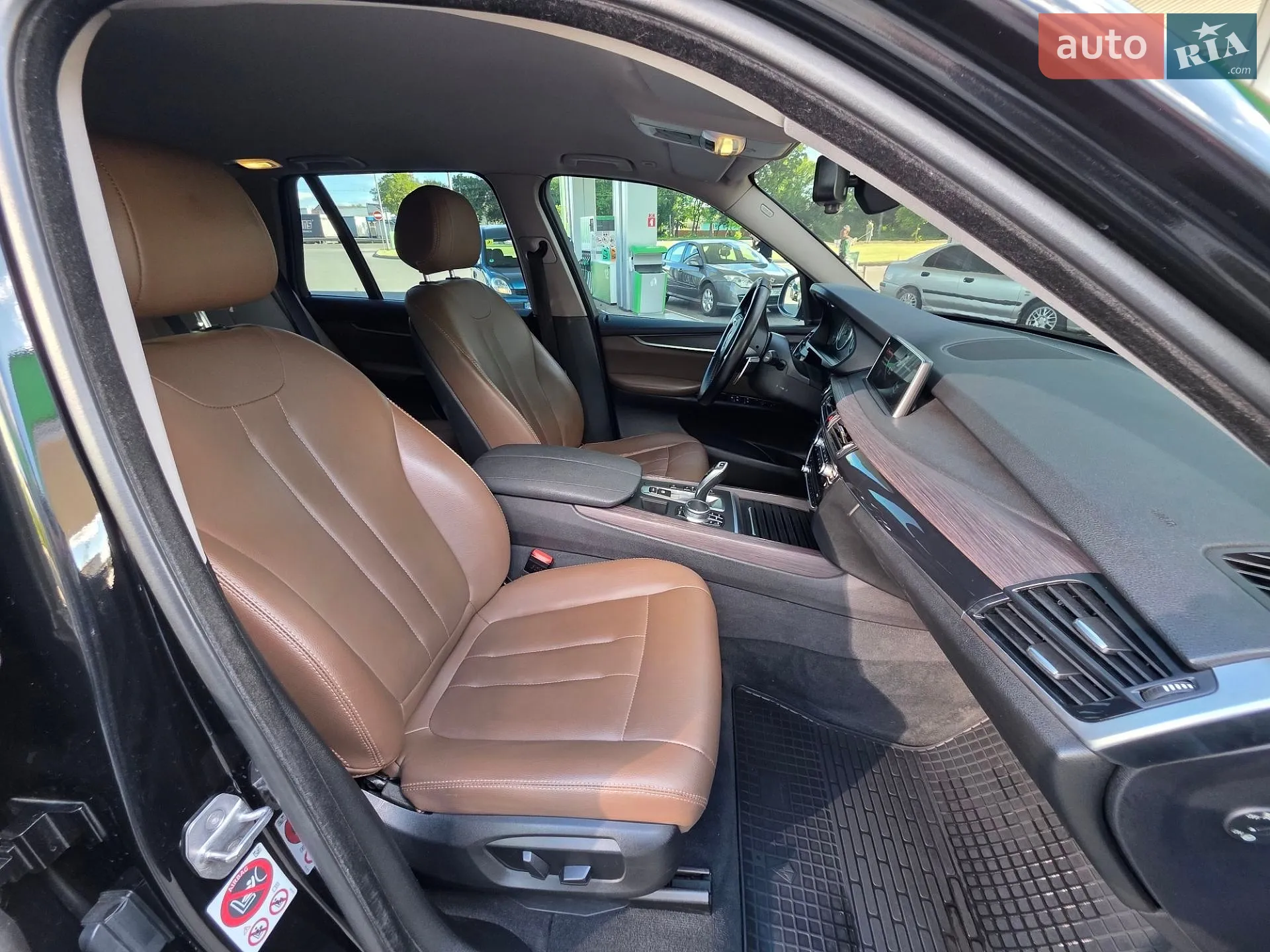2017 BMW X5 - мініатюра 15
