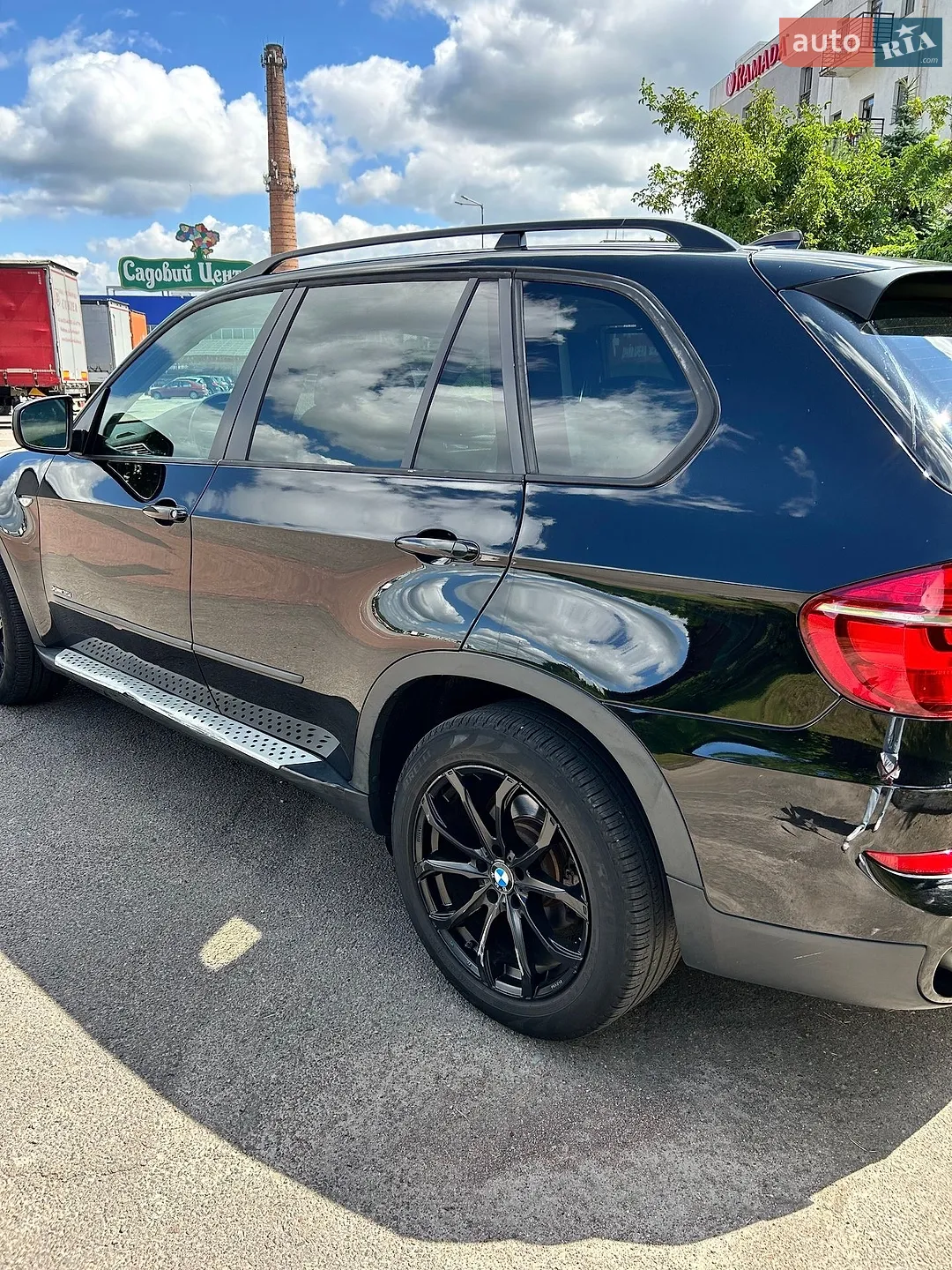 2013 BMW X5 - мініатюра 4