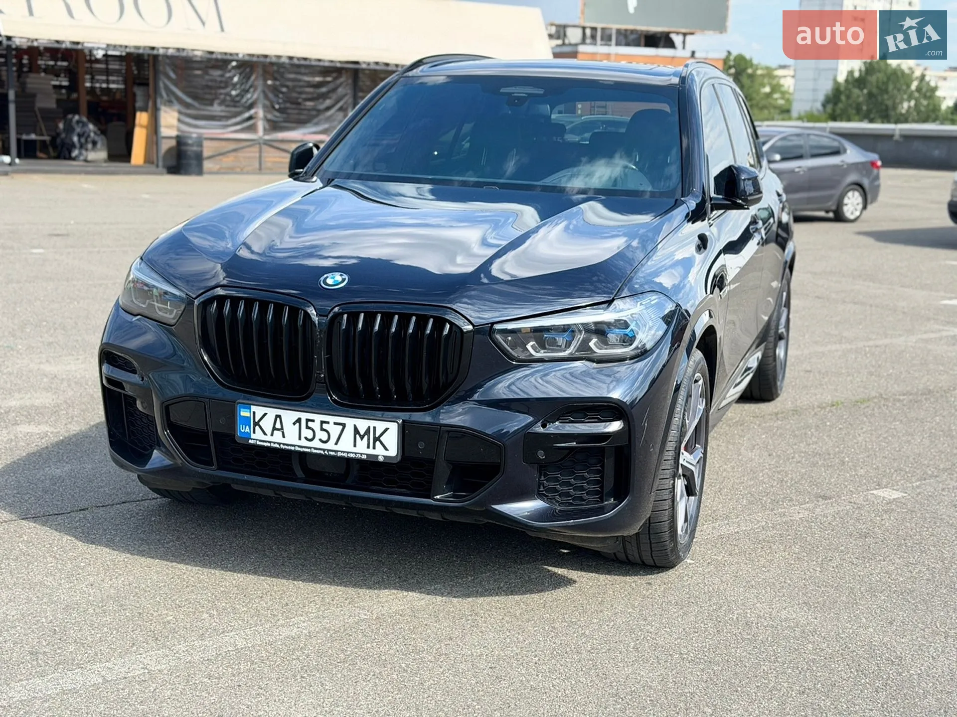 2022 BMW X5 - мініатюра 2