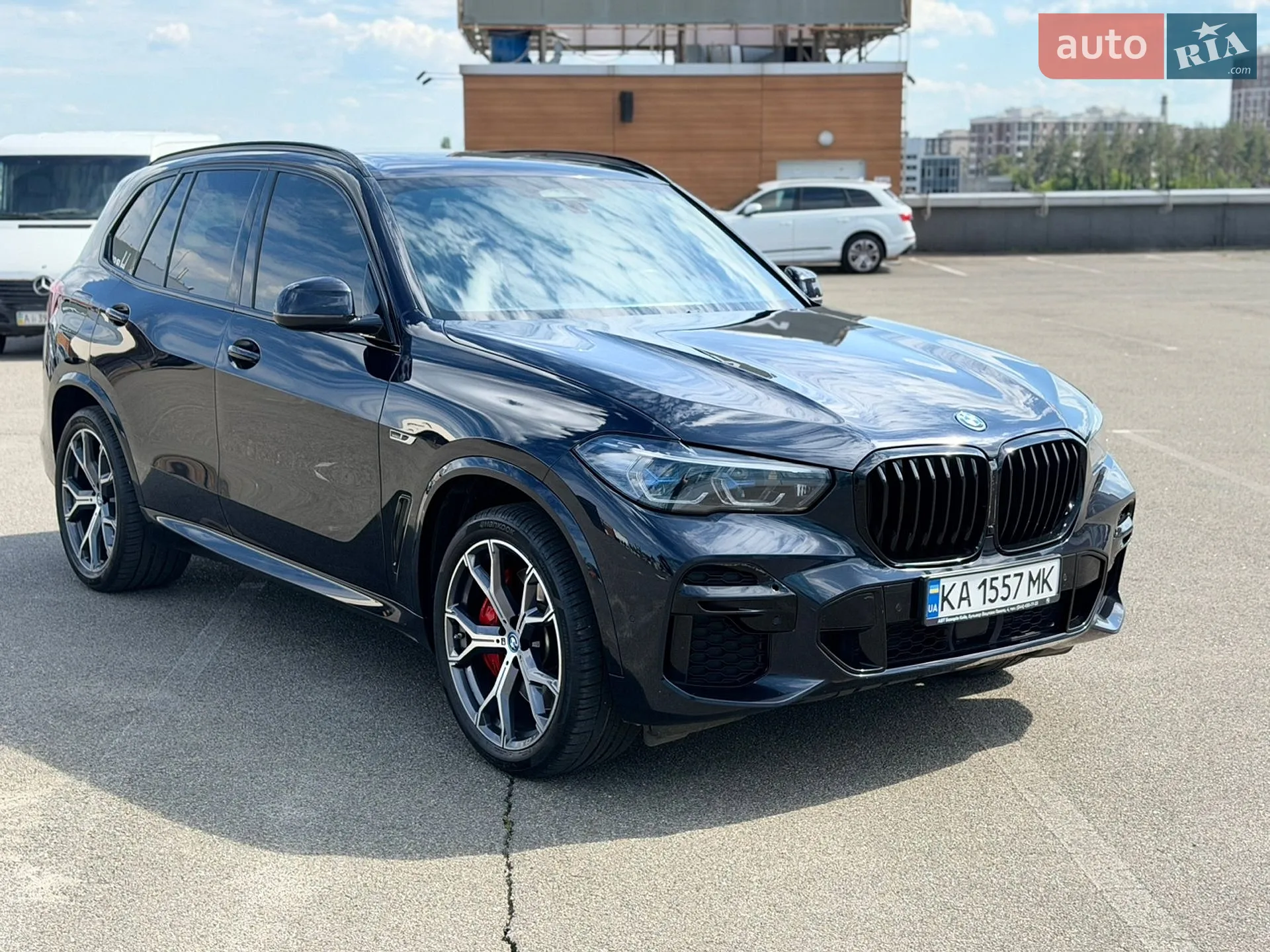 2022 BMW X5 - мініатюра 5