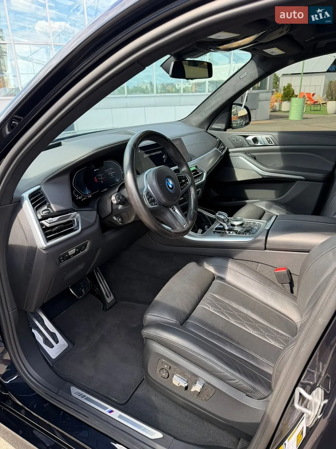 2022 BMW X5 - мініатюра 8