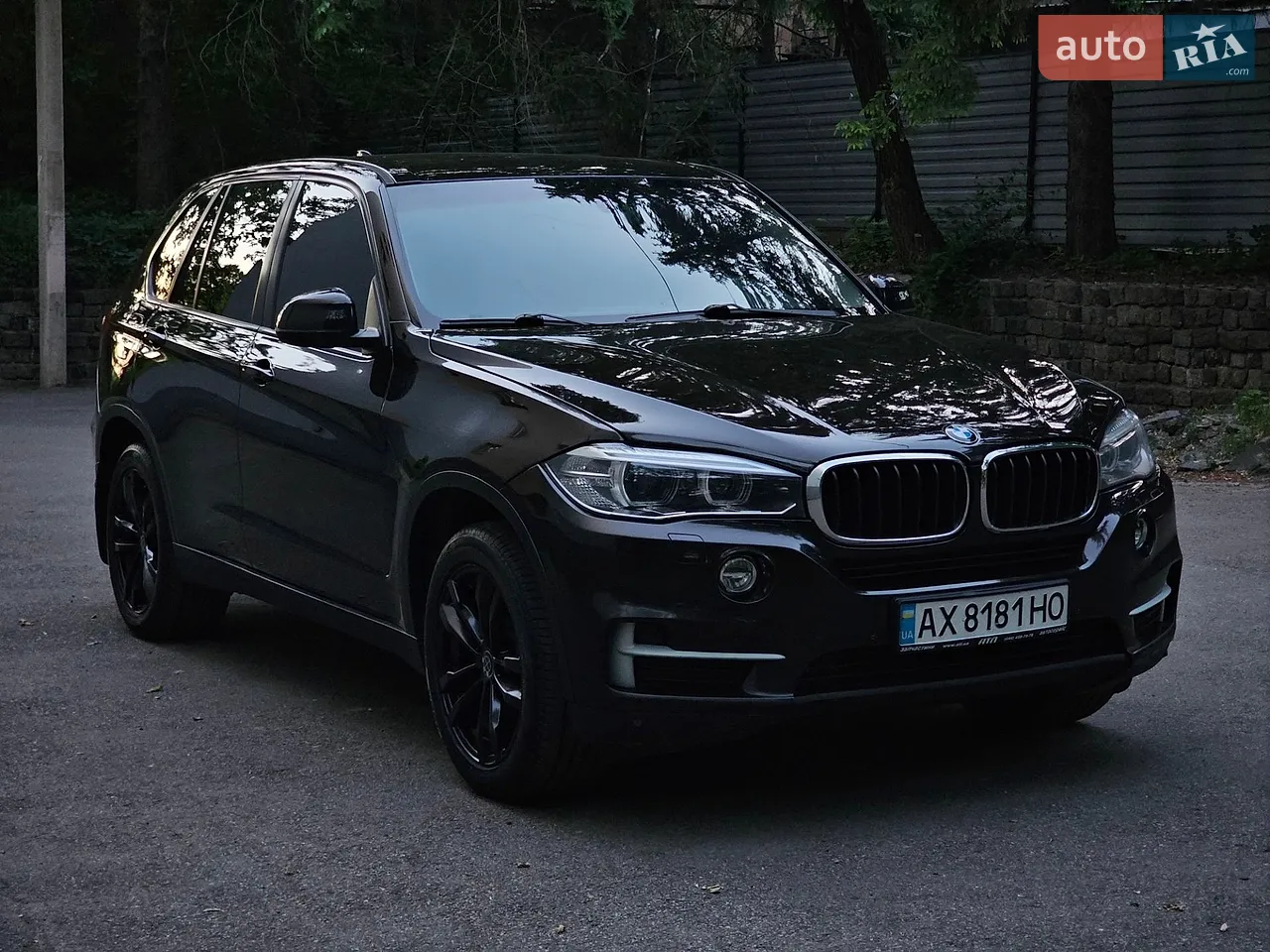 2015 BMW X5 - мініатюра 33