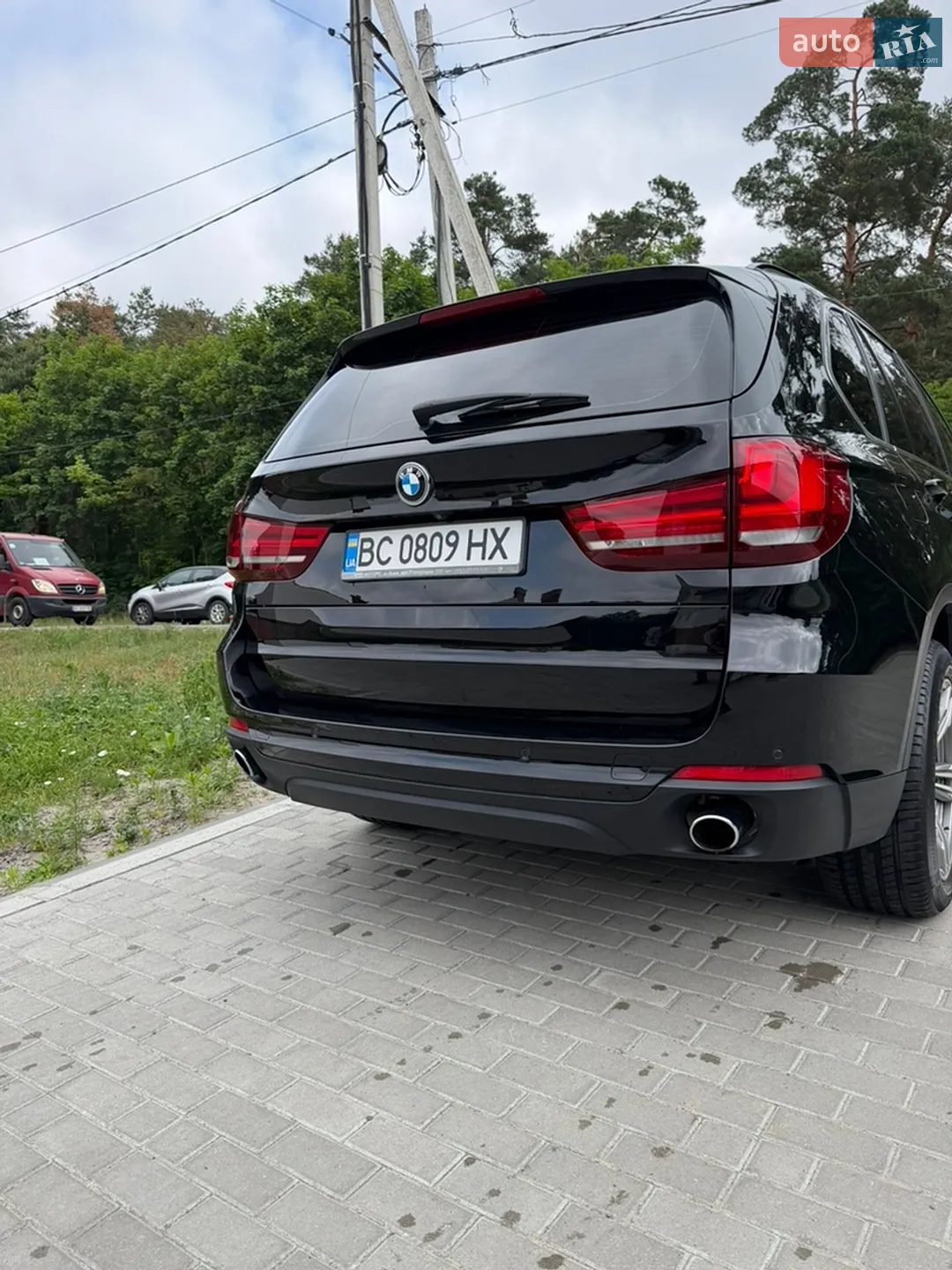 2018 BMW X5 - мініатюра 5
