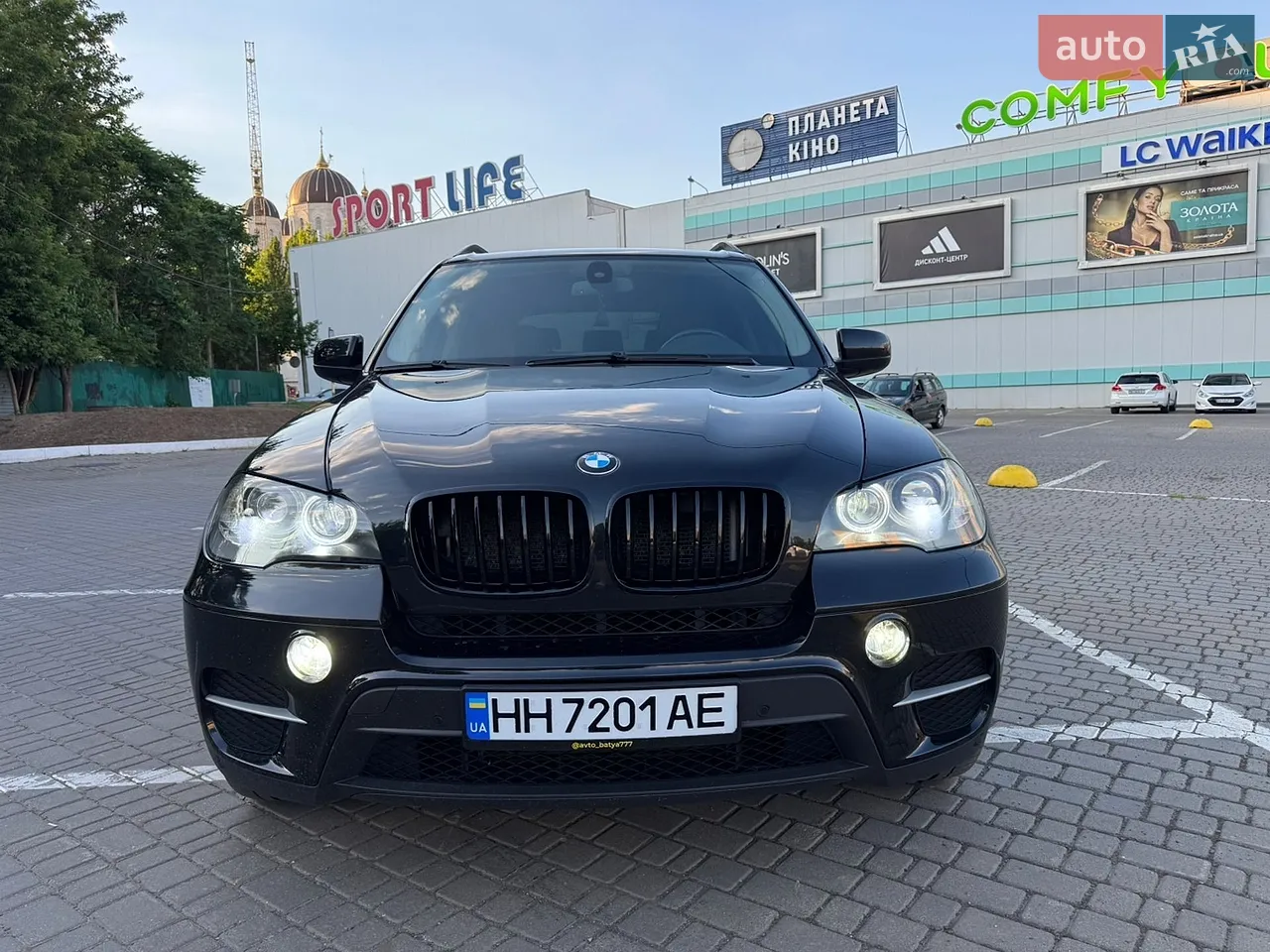 2010 BMW X5 - мініатюра 17