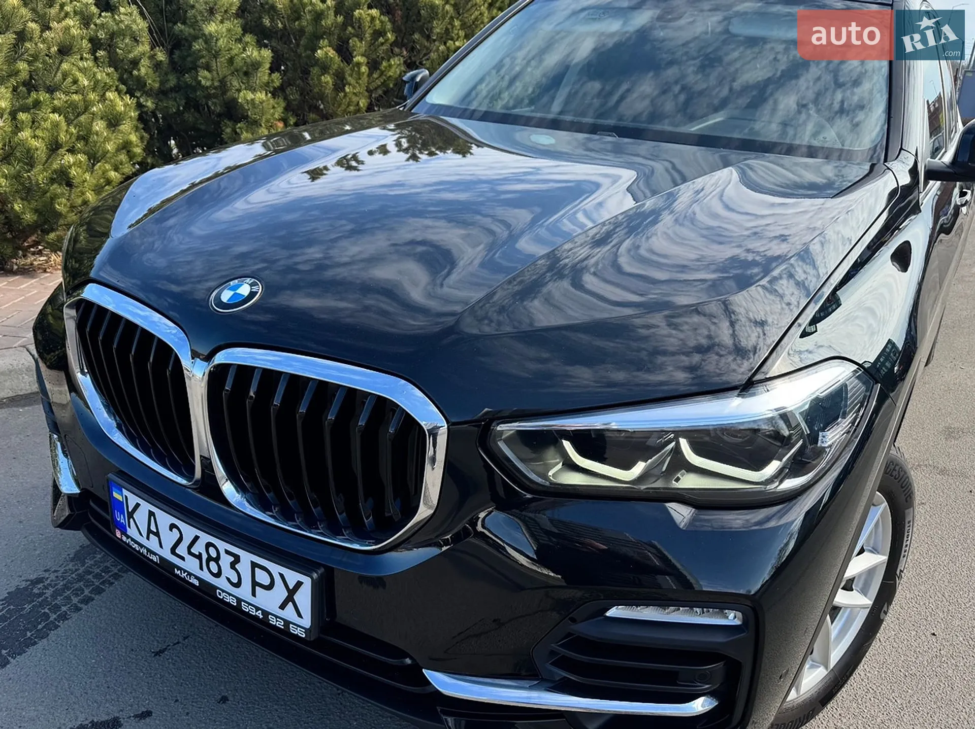 2021 BMW X5 - мініатюра 11