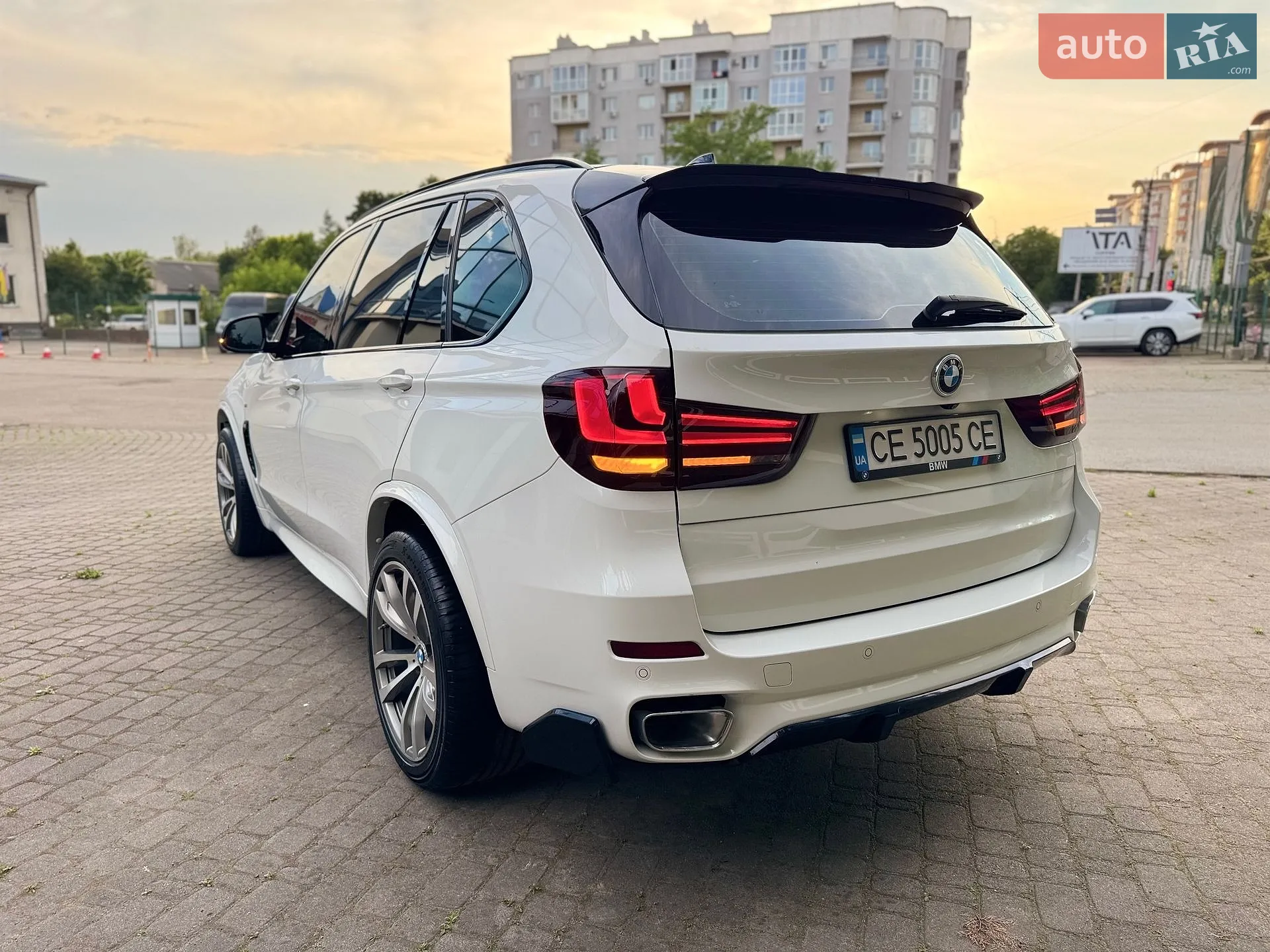 2016 BMW X5 - мініатюра 10