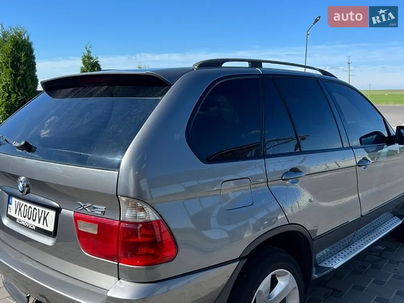 BMW X5 2006 VIN WBAFB71060LX56262 фото оголошення 8 з 63