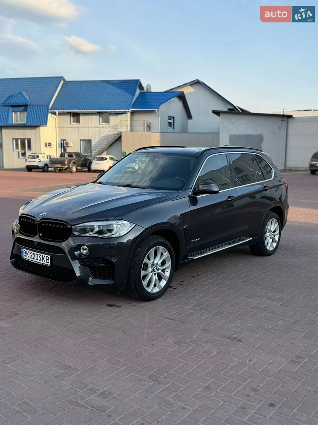 2014 BMW X5 - мініатюра 4