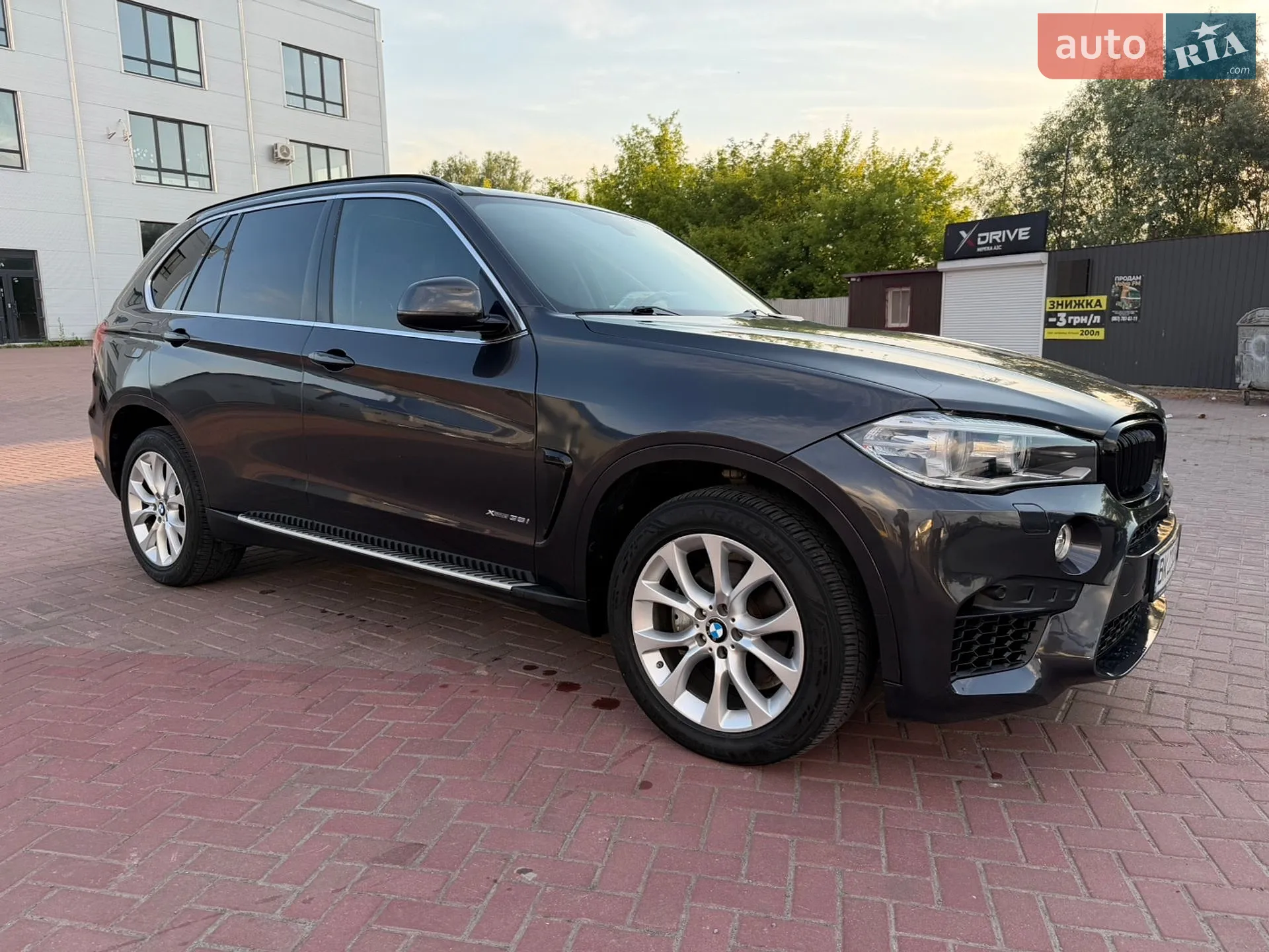 2014 BMW X5 - мініатюра 10