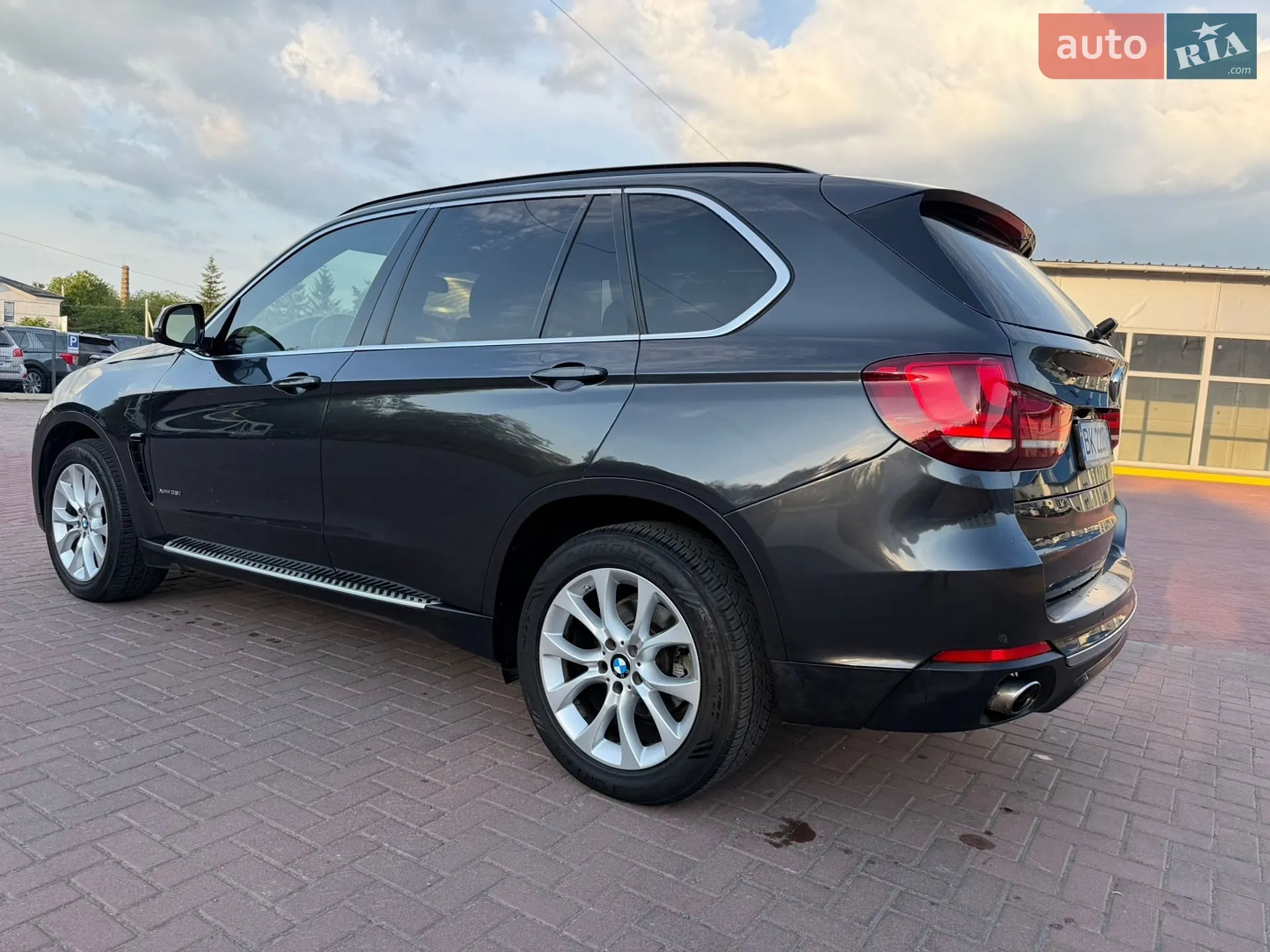 2014 BMW X5 - мініатюра 17