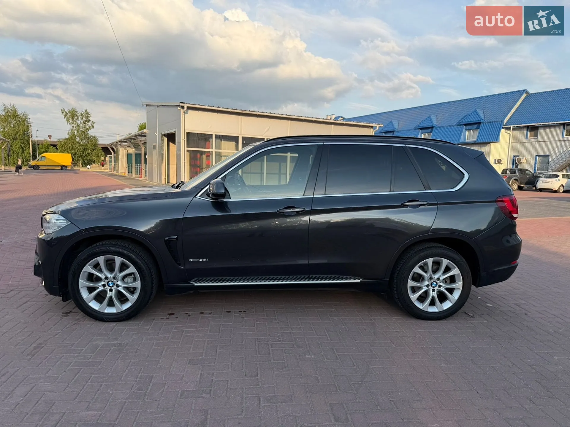 2014 BMW X5 - мініатюра 20