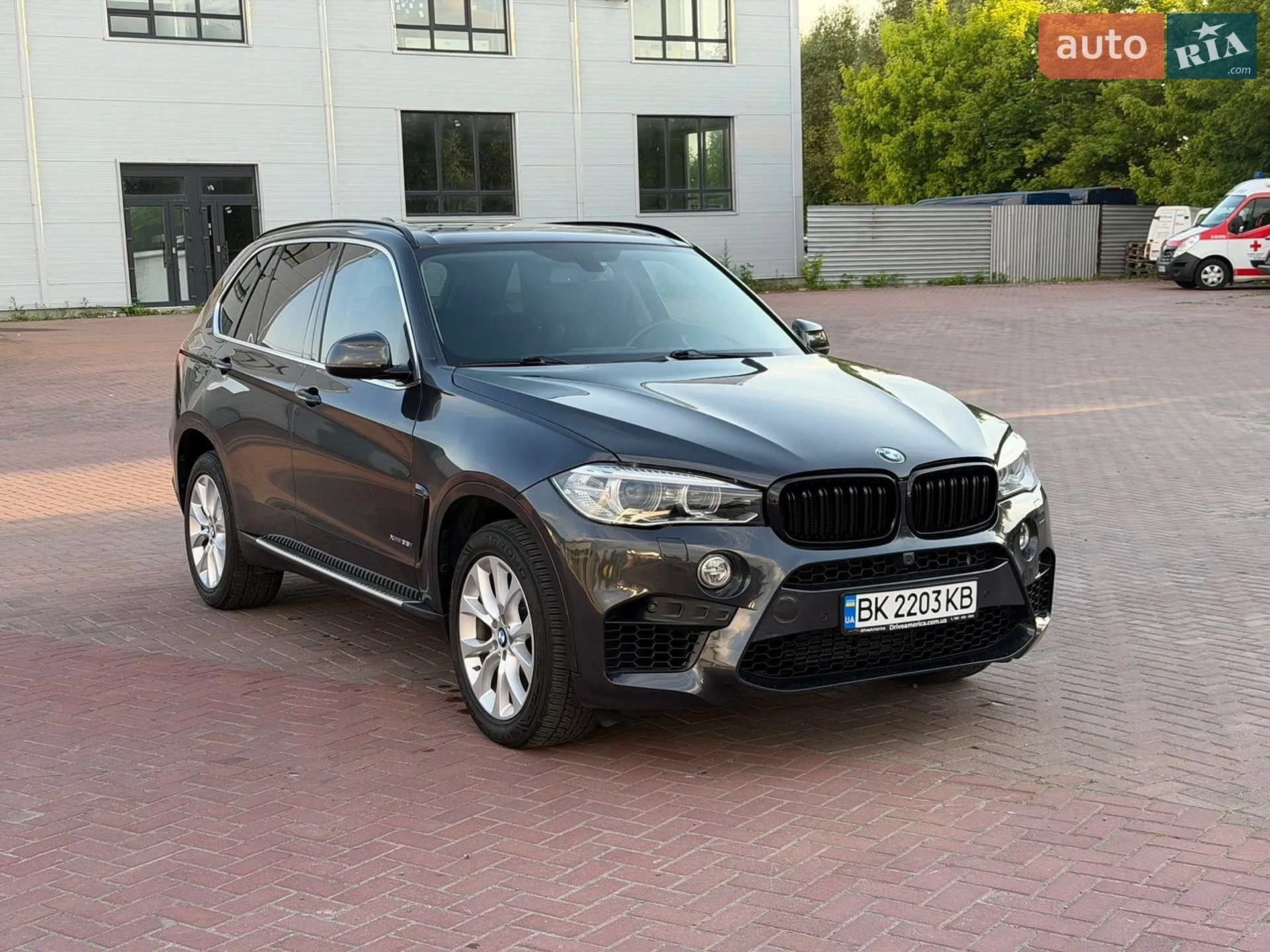 2014 BMW X5 - мініатюра 27