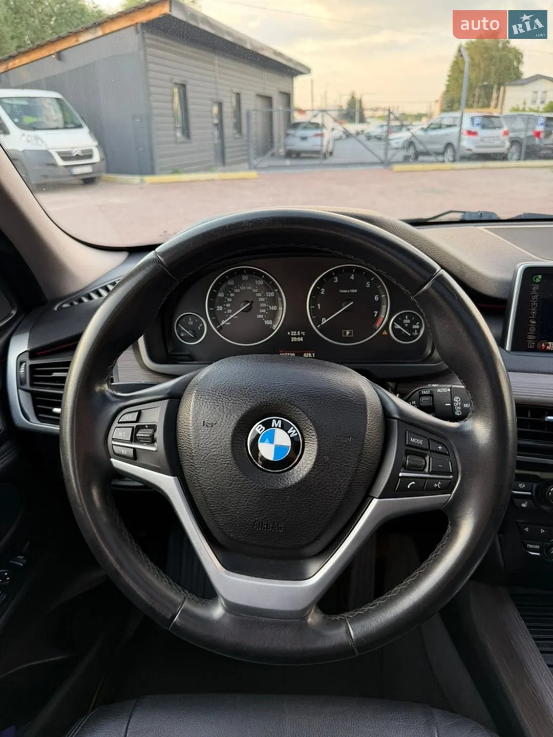 2014 BMW X5 - мініатюра 33