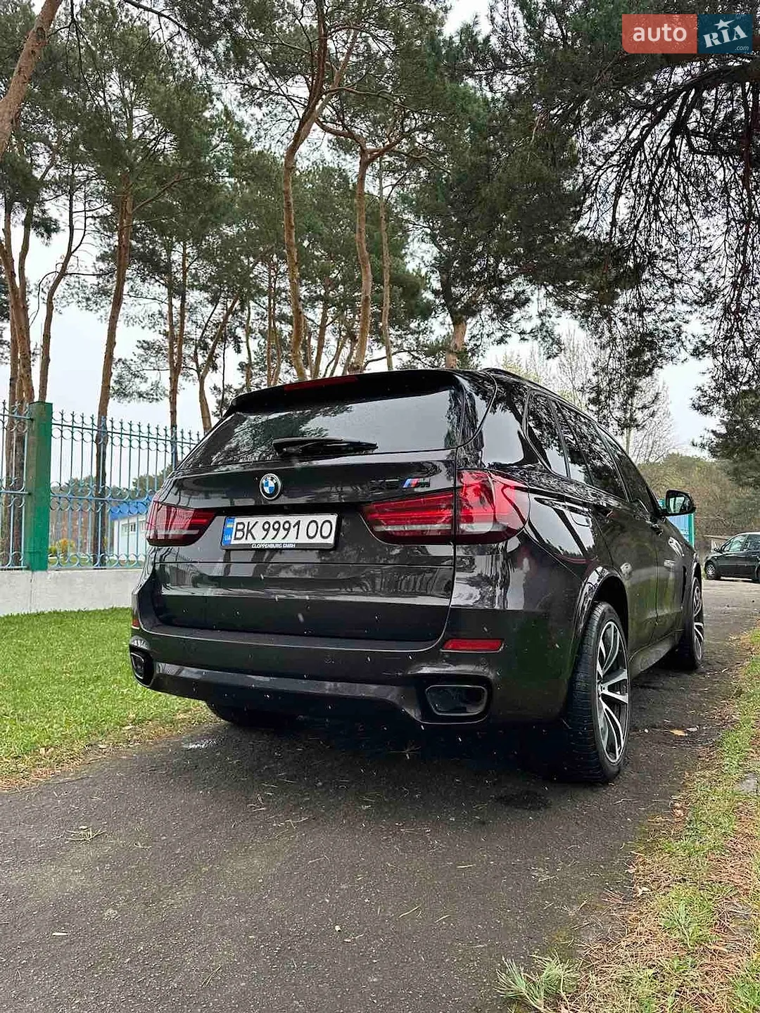 2015 BMW X5 - мініатюра 5