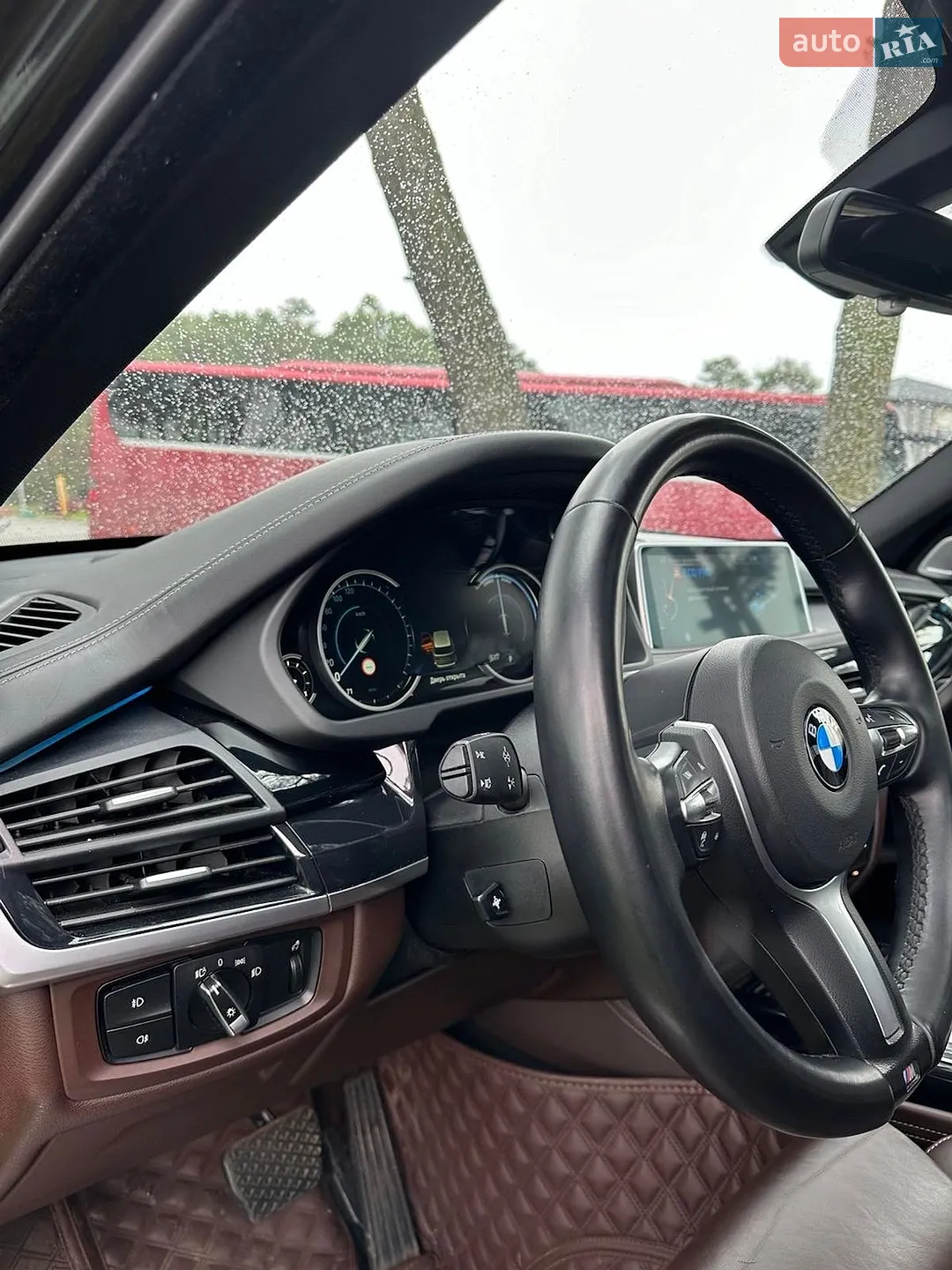 2015 BMW X5 - мініатюра 17