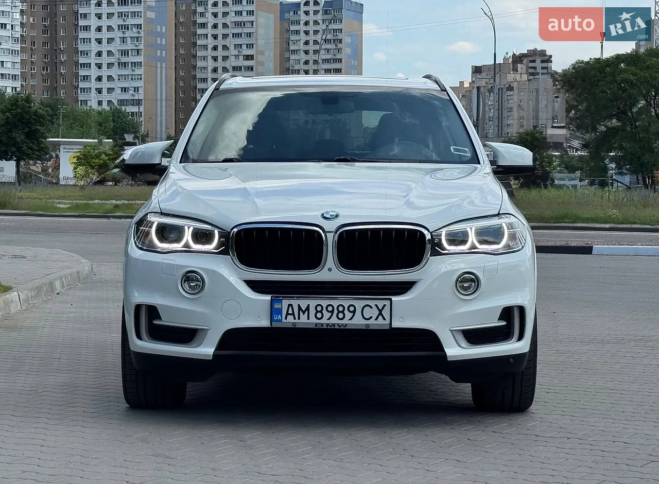 2013 BMW X5 - мініатюра 29