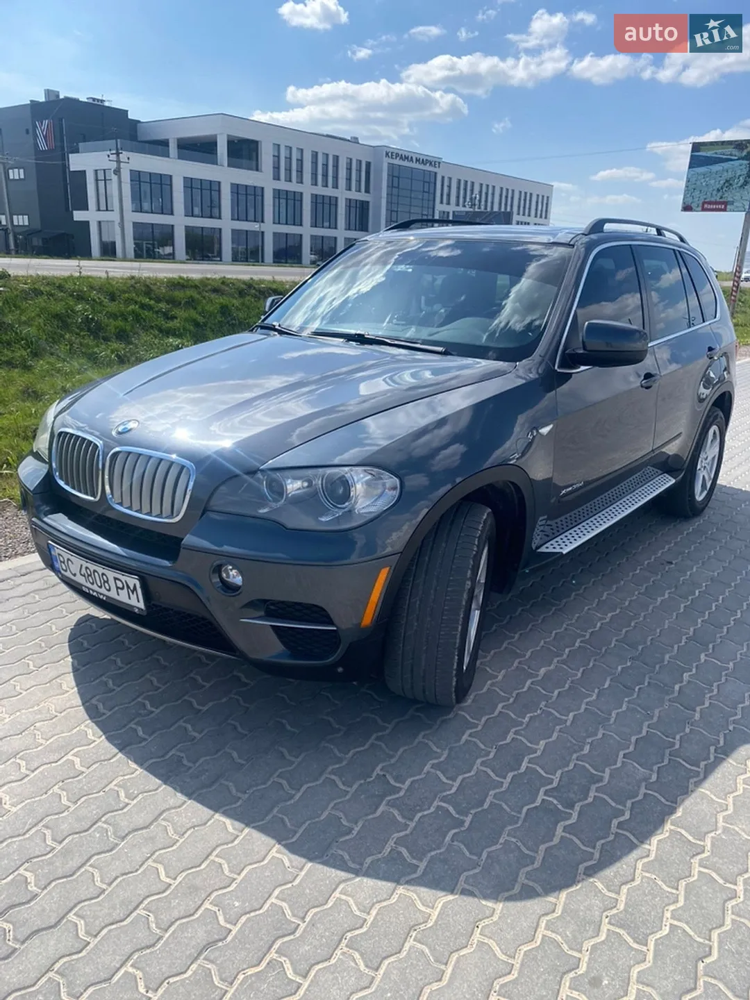 2013 BMW X5 - фото 1