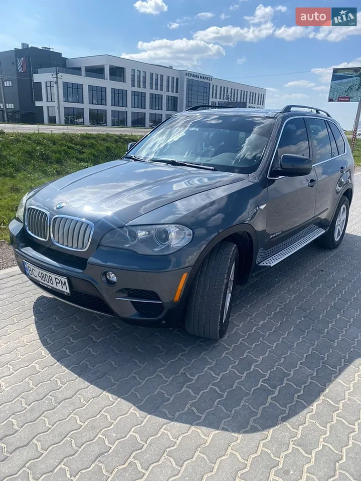 2012 BMW X5 - мініатюра 15