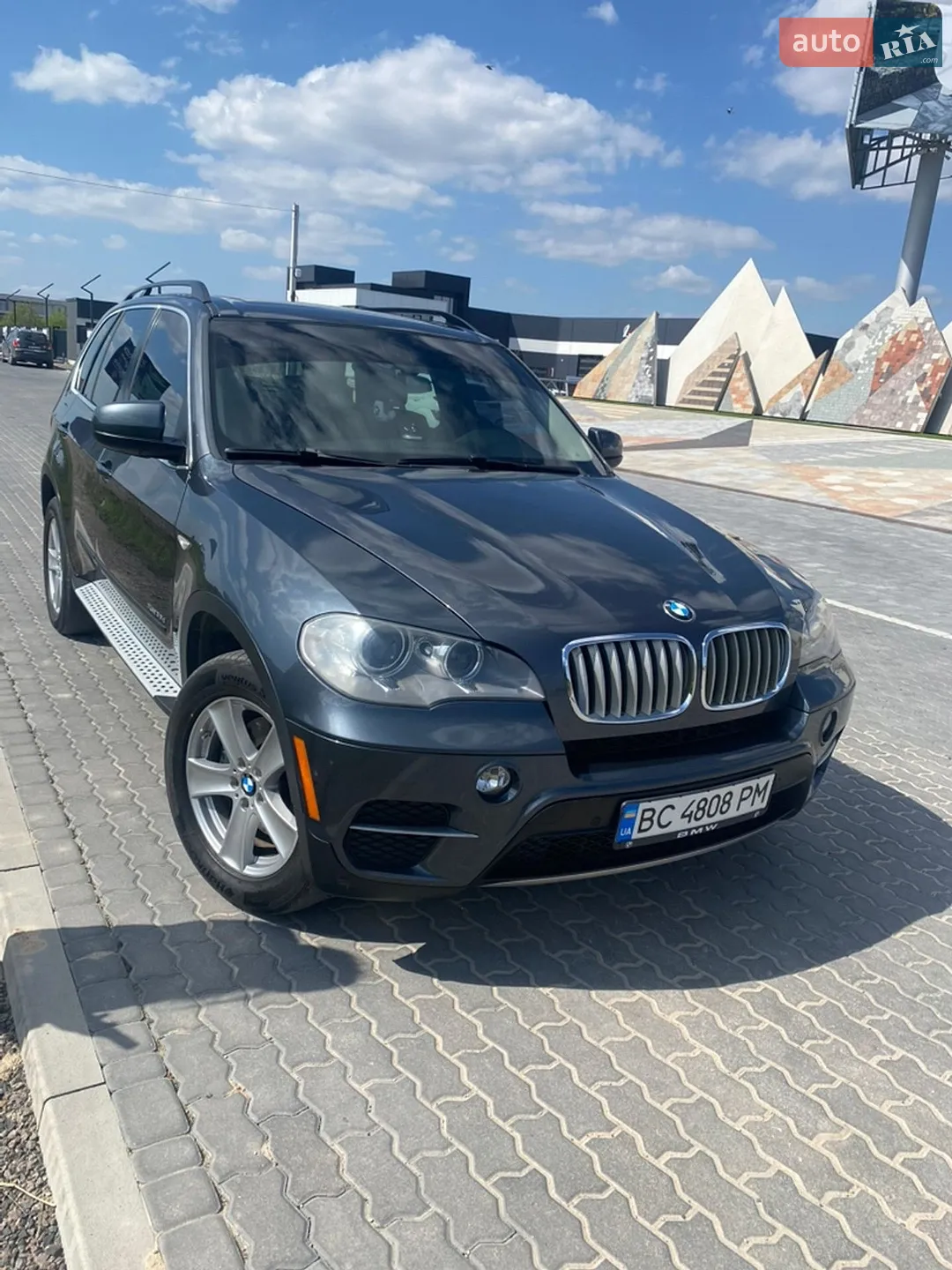 2013 BMW X5 - мініатюра 5