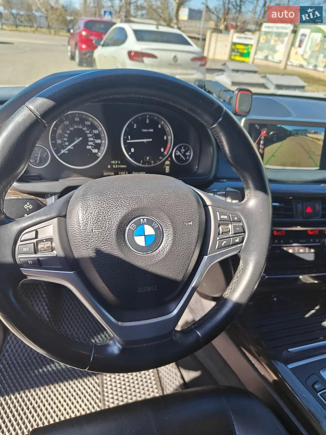 2014 BMW X5 - мініатюра 5