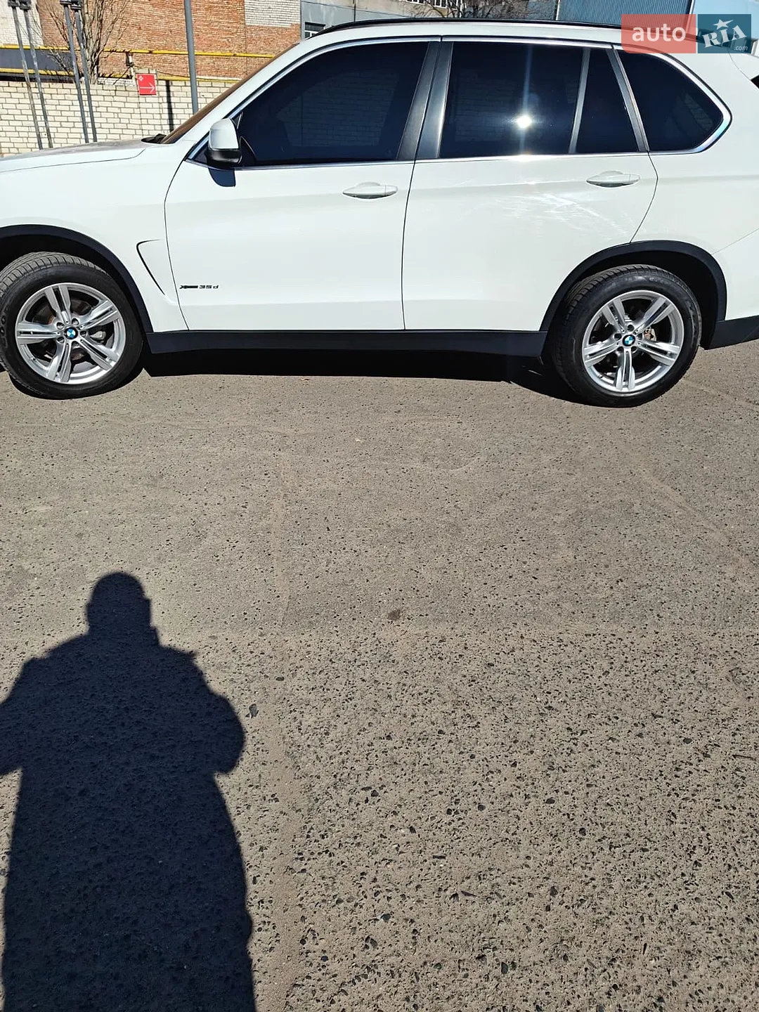 2014 BMW X5 - мініатюра 8
