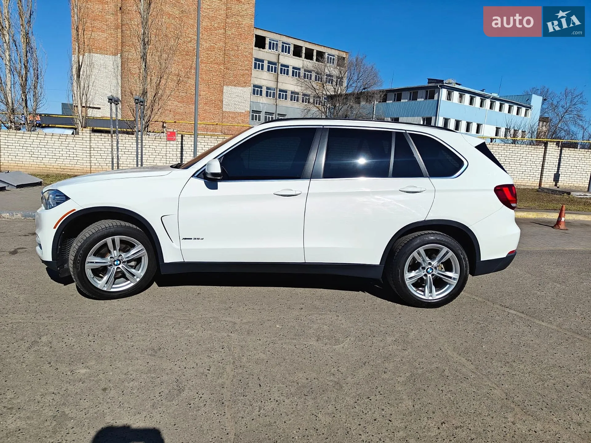 2014 BMW X5 - мініатюра 4