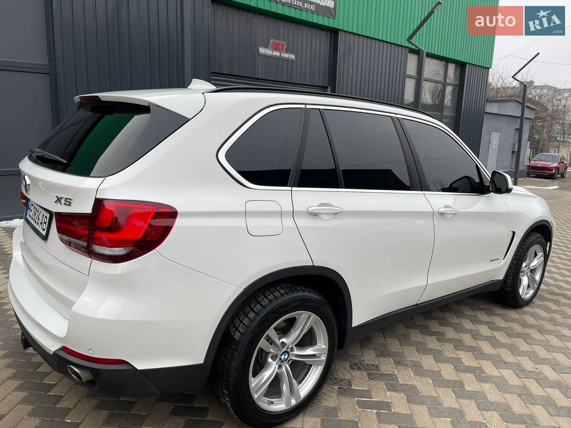 2014 BMW X5 - мініатюра 19