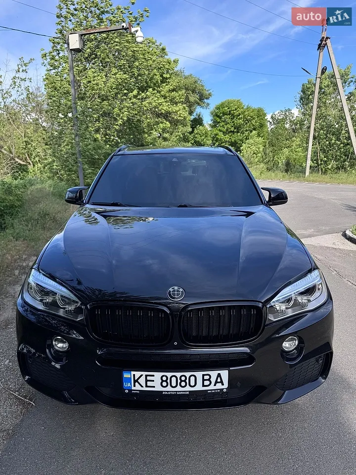 2014 BMW X5 - мініатюра 38