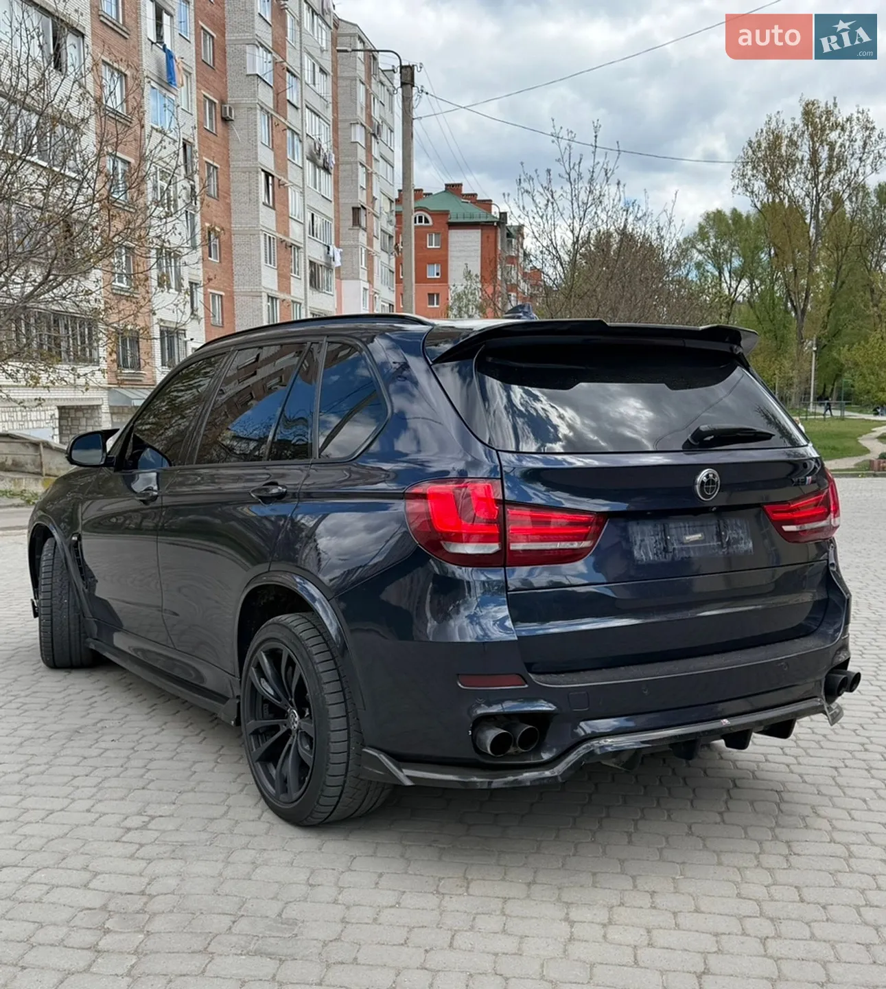 2015 BMW X5 - мініатюра 7
