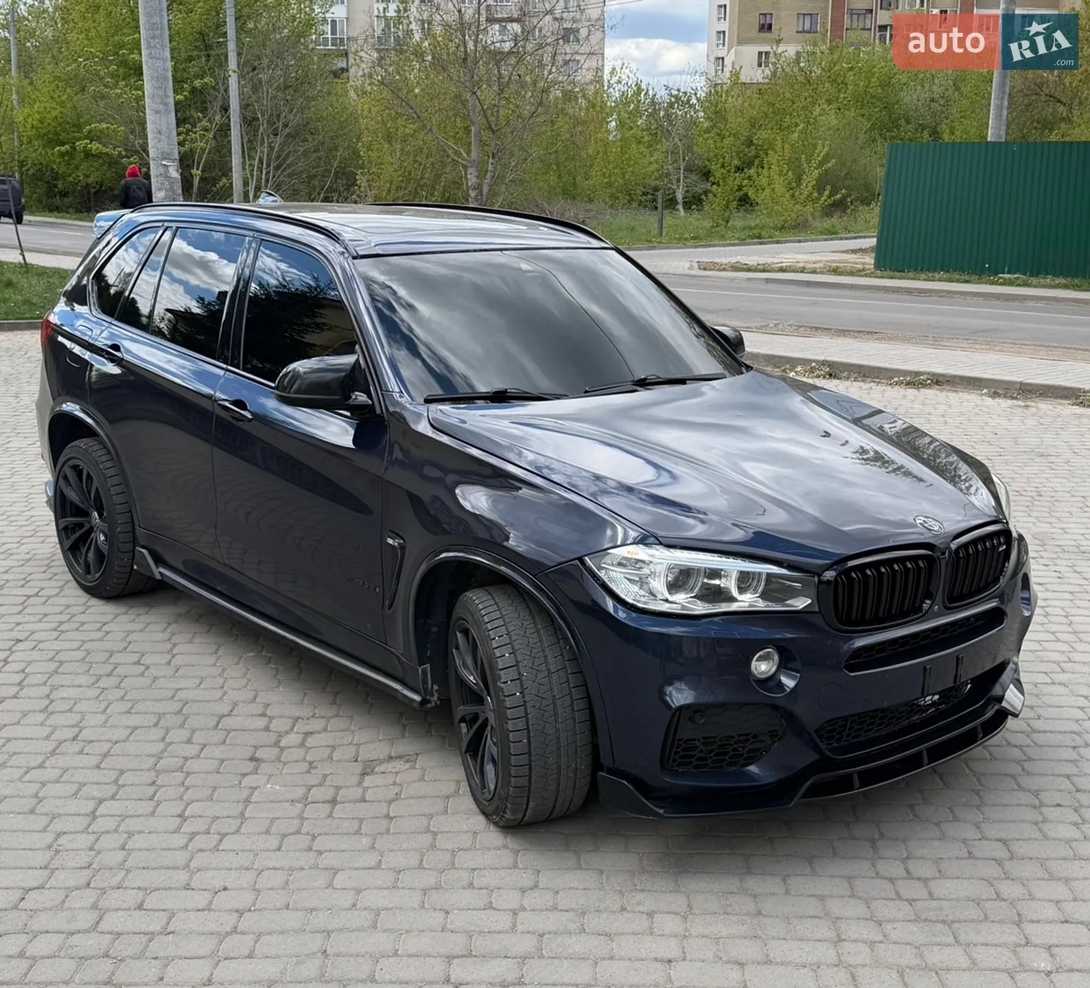 2015 BMW X5 - мініатюра 10
