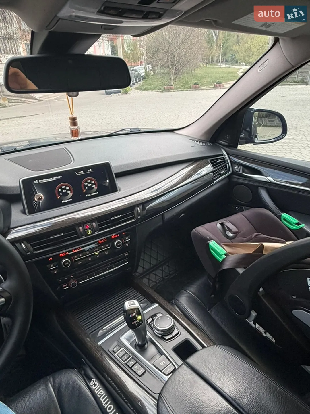 2015 BMW X5 - мініатюра 15