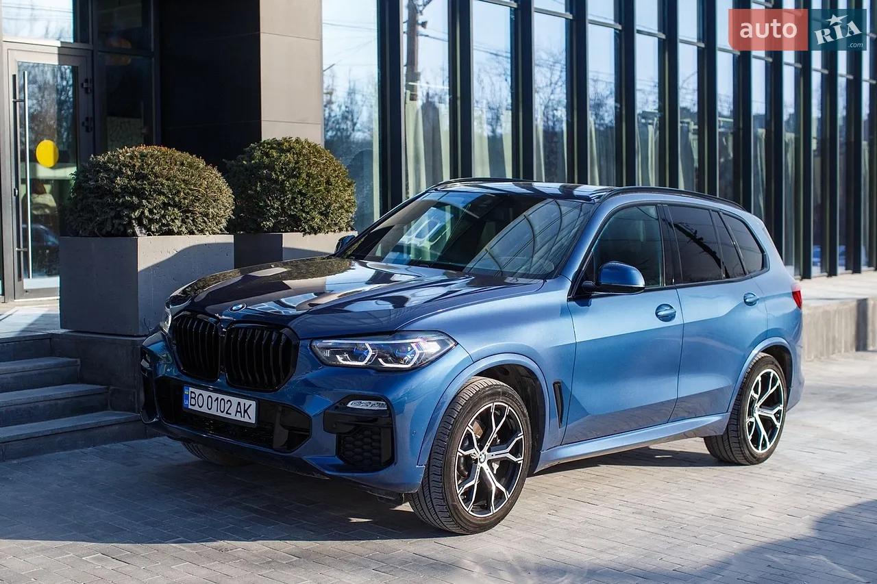 2019 BMW X5 - мініатюра 27