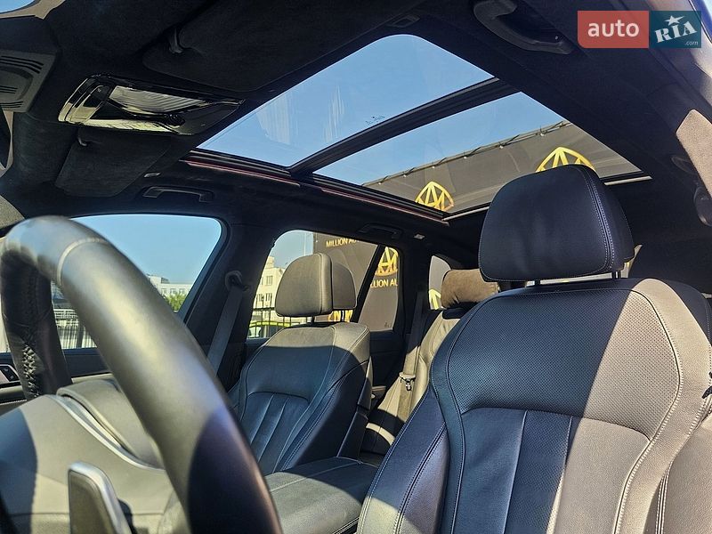 Внедорожник / Кроссовер BMW X5 2020 в Киеве