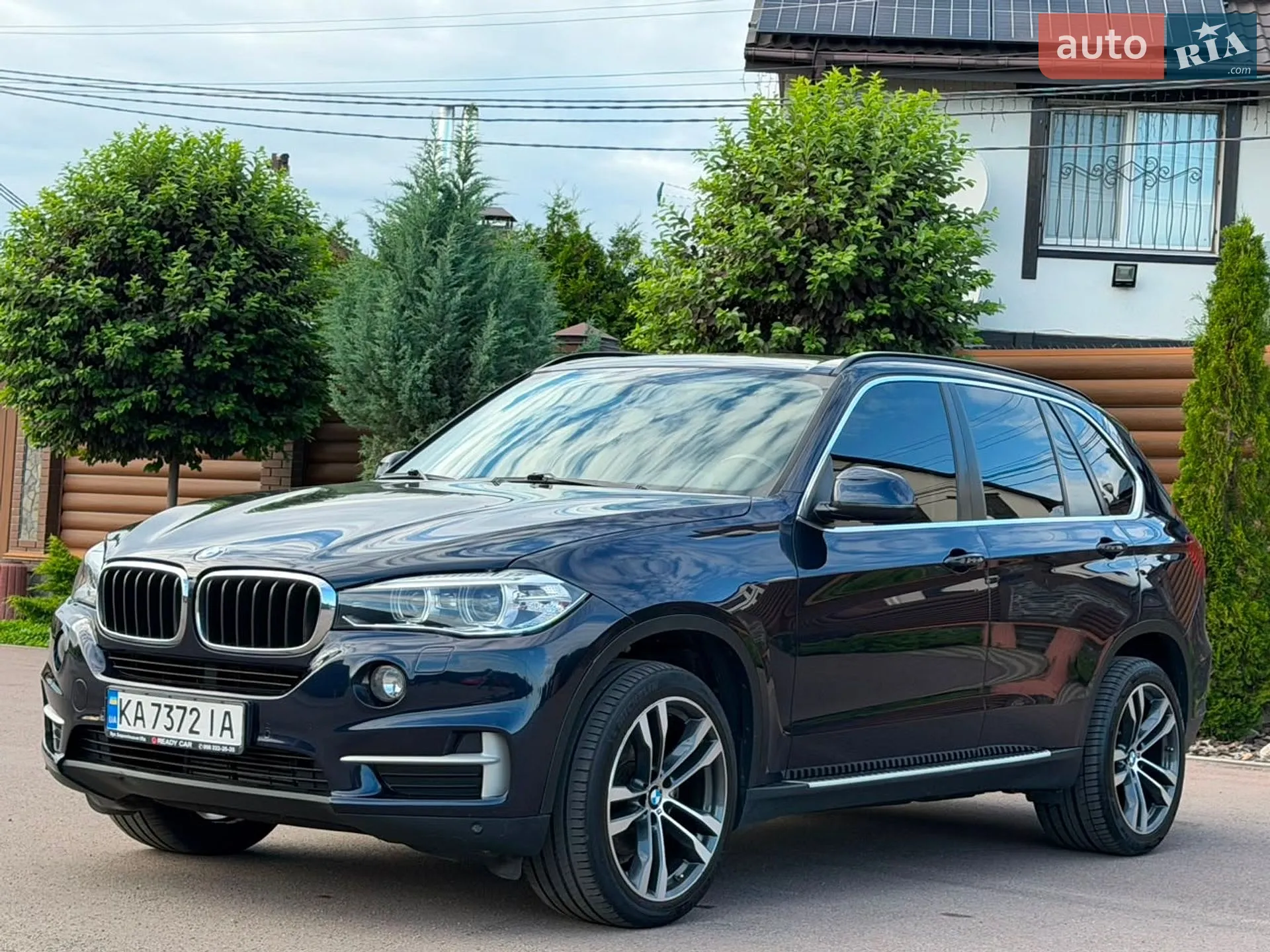 2017 BMW X5 - мініатюра 6