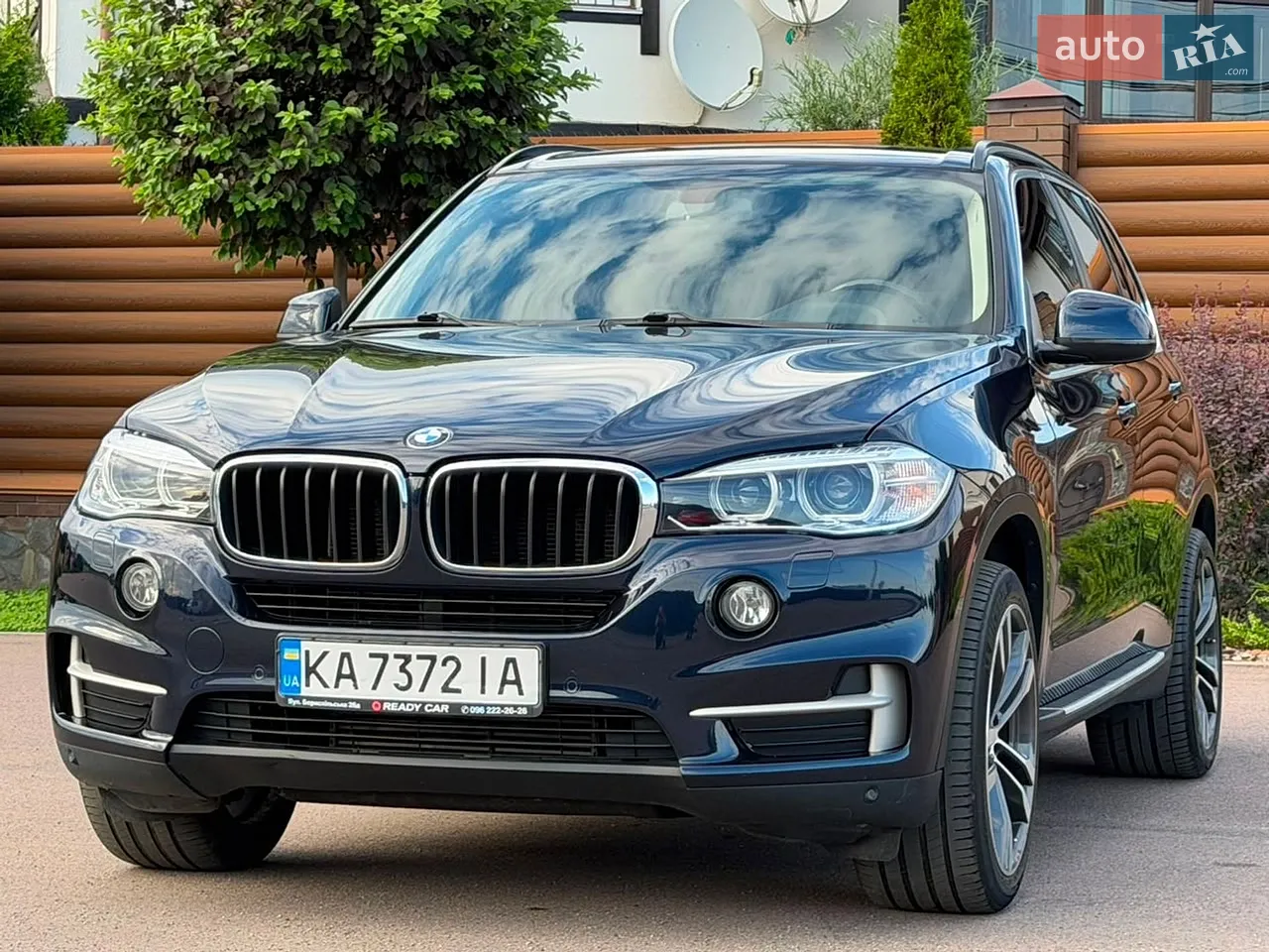 2017 BMW X5 - мініатюра 8