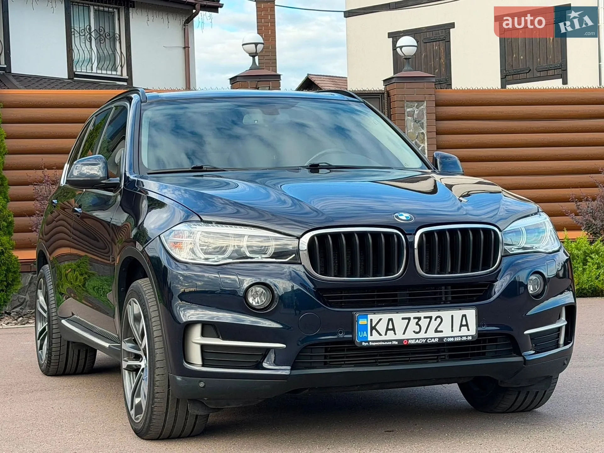 2017 BMW X5 - мініатюра 11