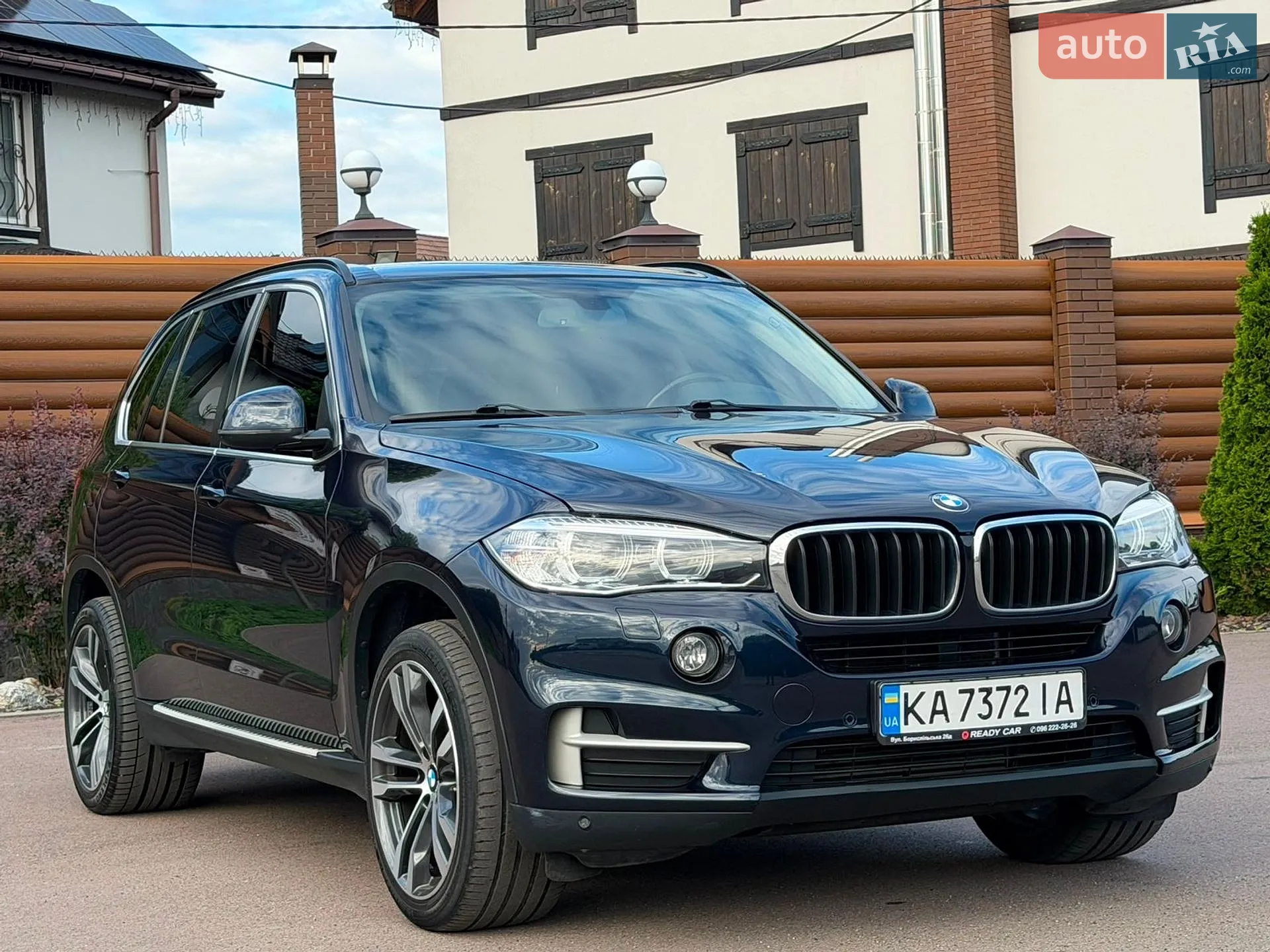 2017 BMW X5 - мініатюра 13
