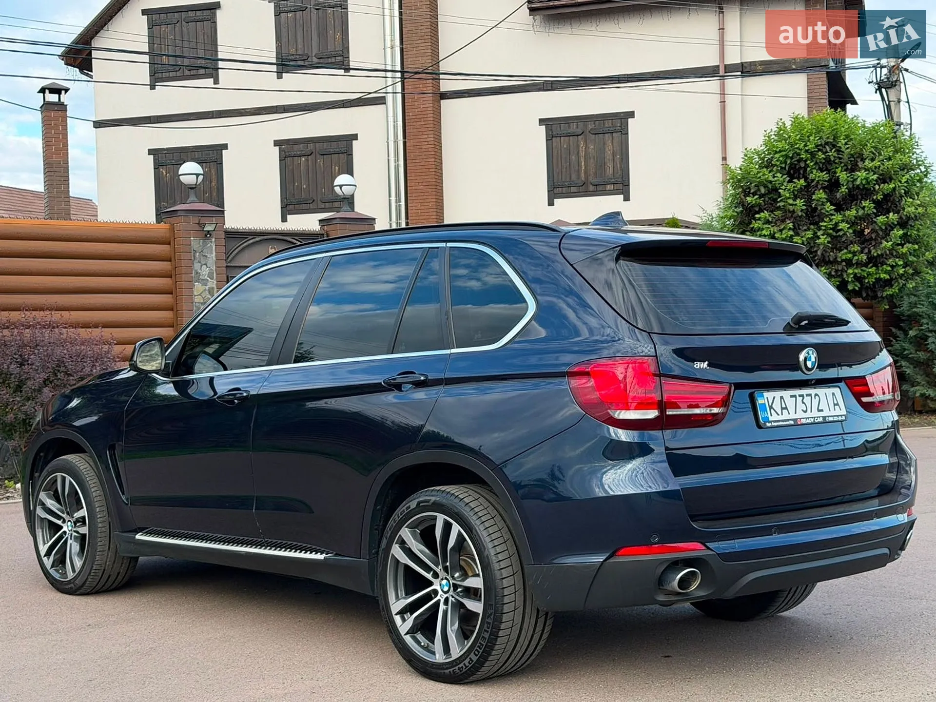 2017 BMW X5 - мініатюра 18