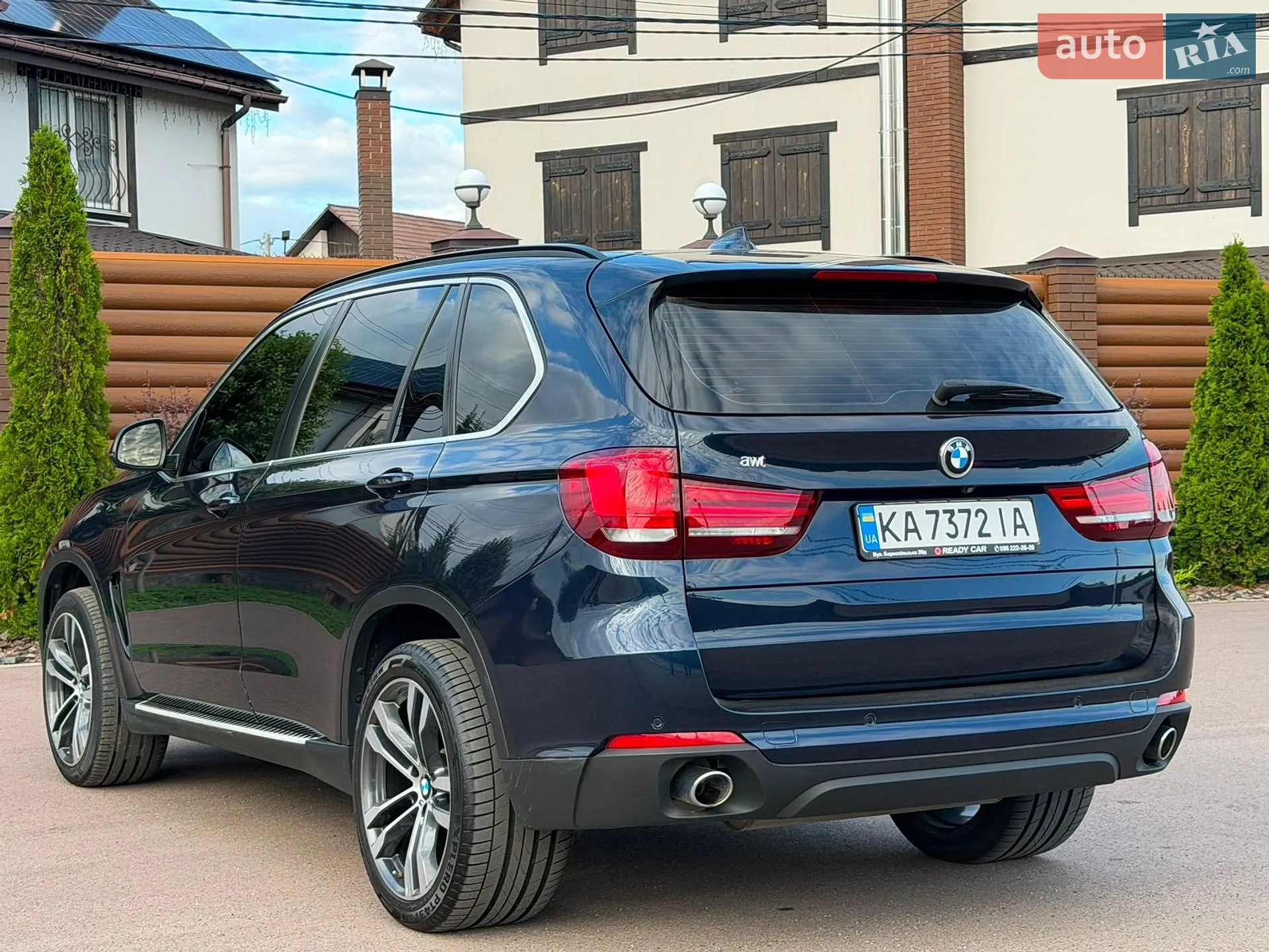2017 BMW X5 - мініатюра 21