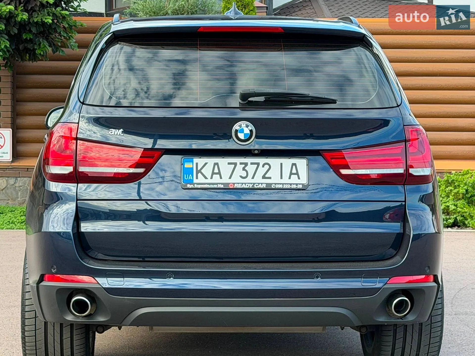 2017 BMW X5 - мініатюра 26