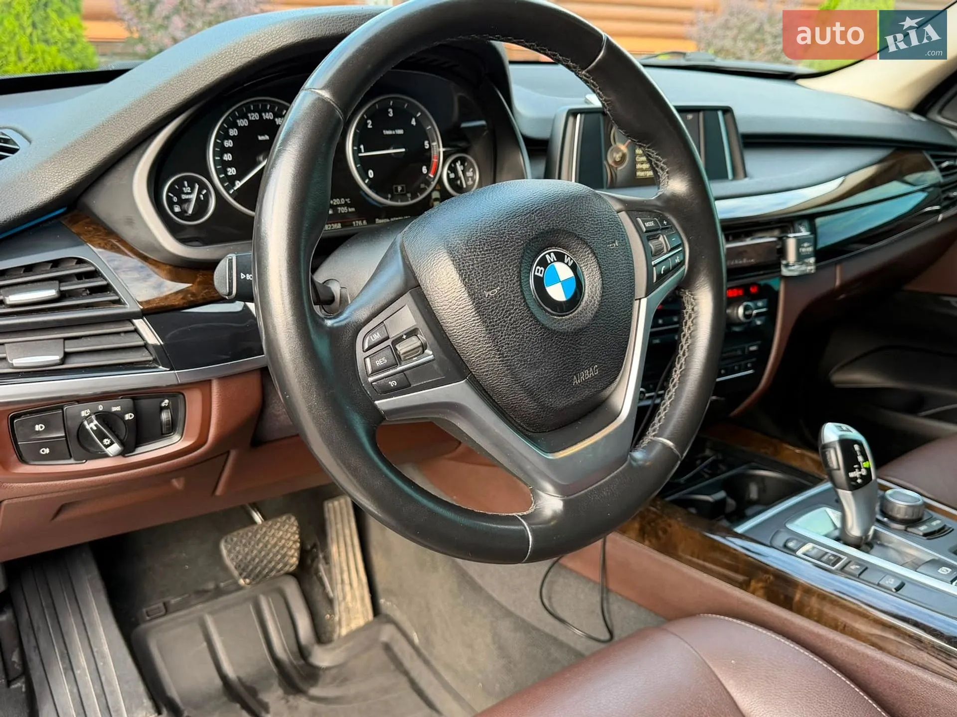 2017 BMW X5 - мініатюра 41