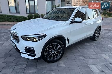 Внедорожник / Кроссовер BMW X5 2018 в Киеве