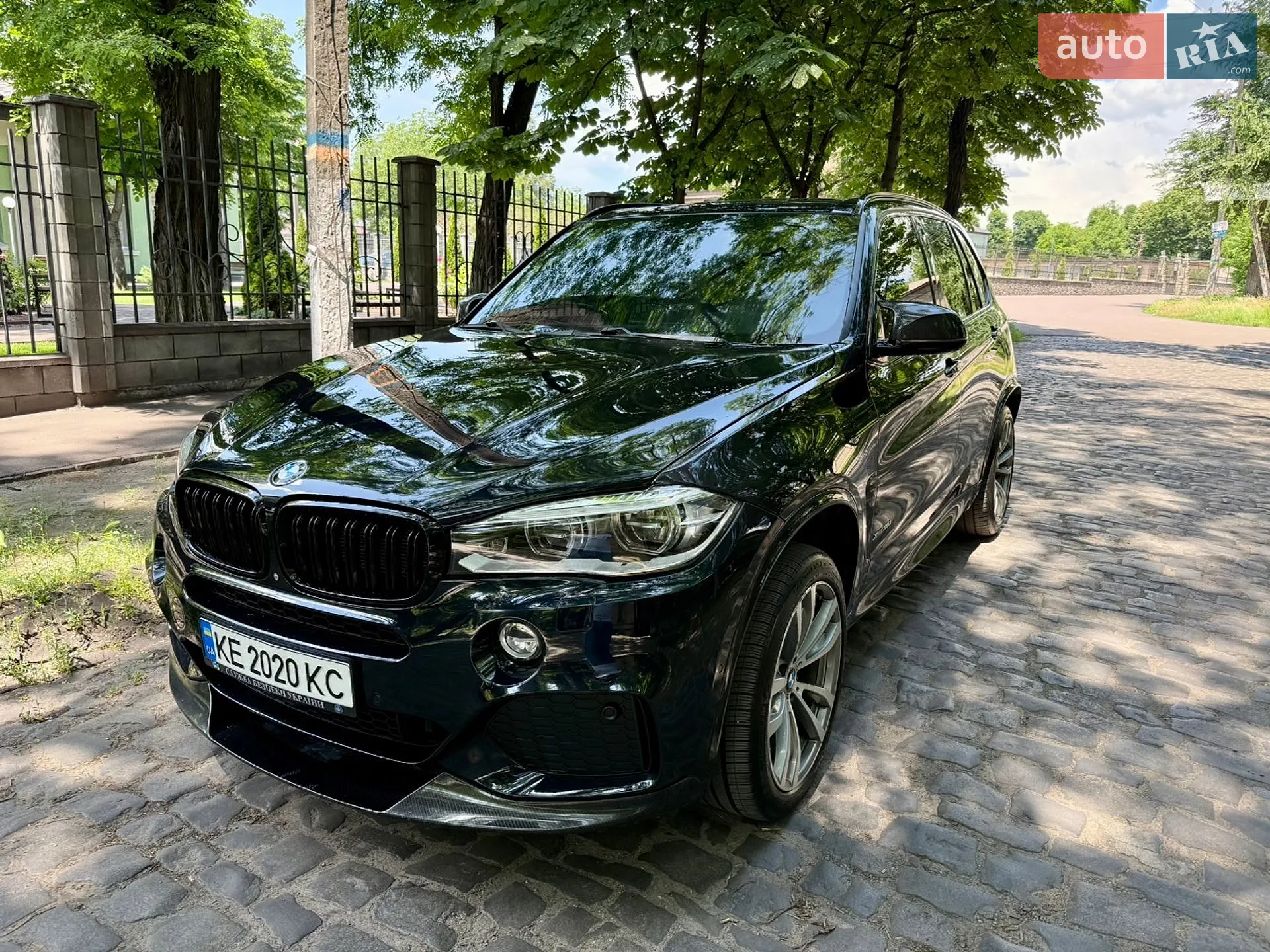 2018 BMW X5 - фото 1