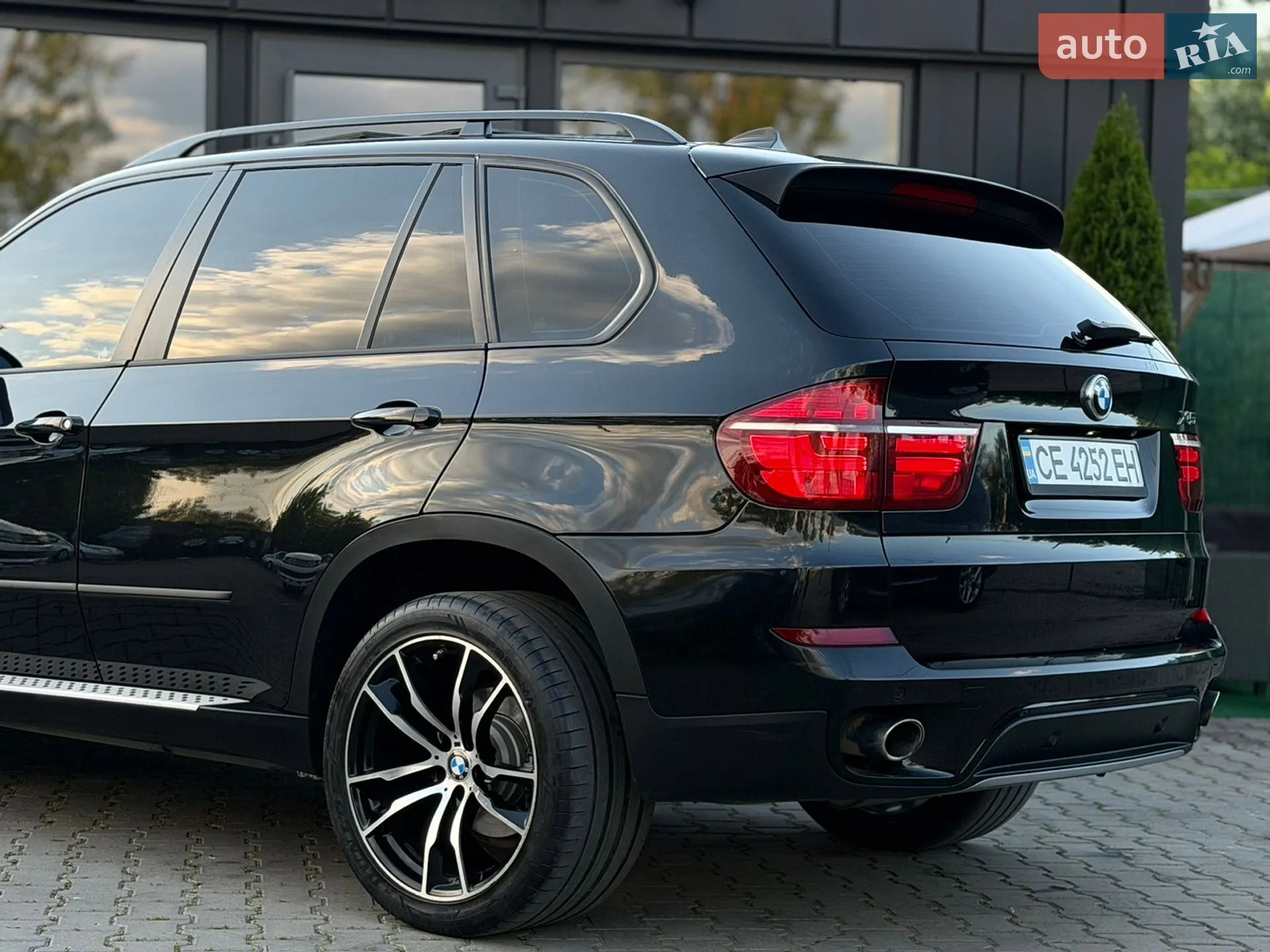 2011 BMW X5 - мініатюра 12