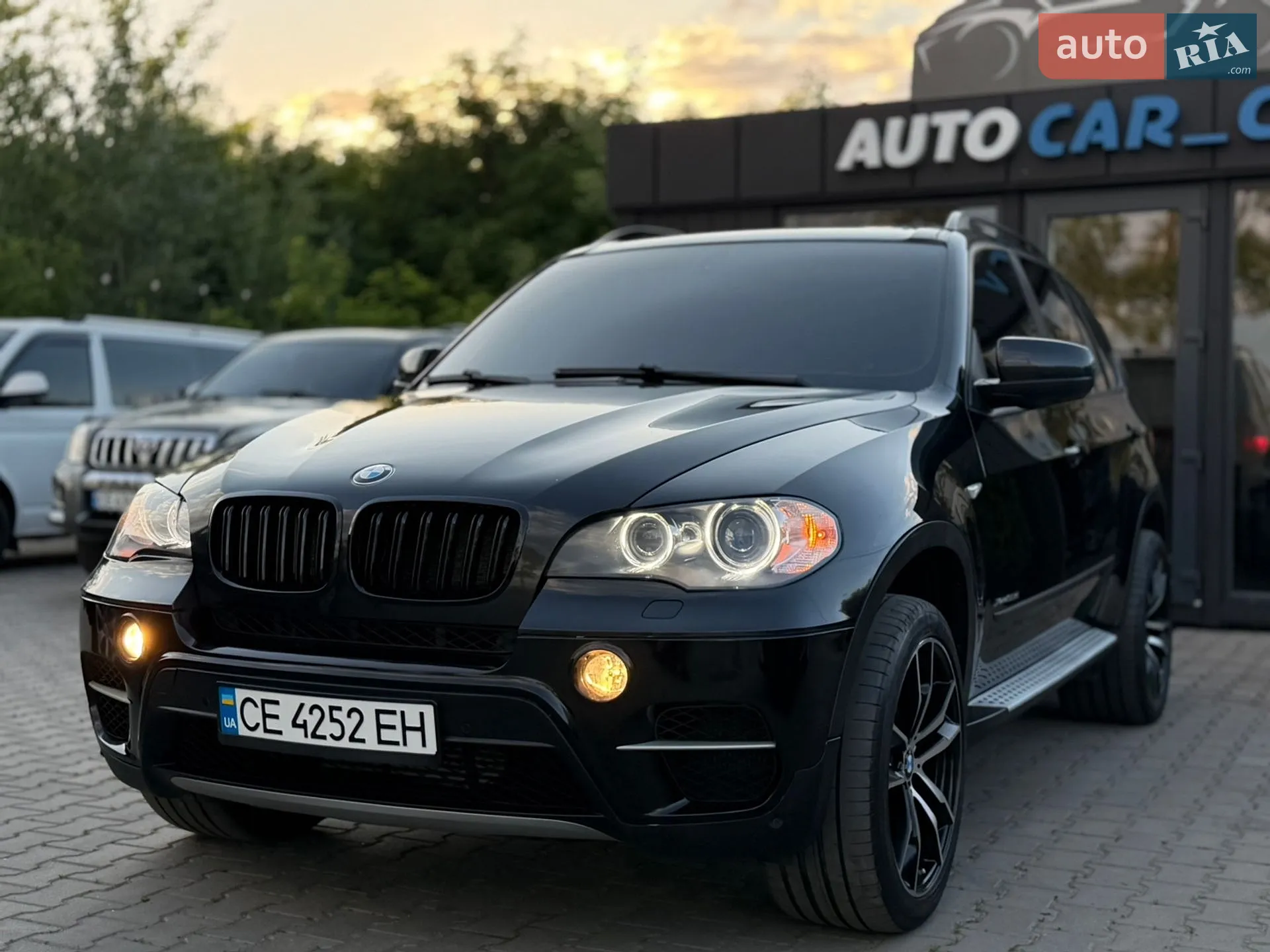 2011 BMW X5 - мініатюра 22