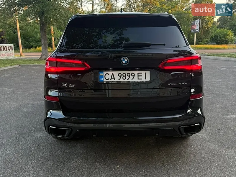 BMW X5 2021 VIN 5UXTA6C03N9J52753 фото оголошення 6 з 79