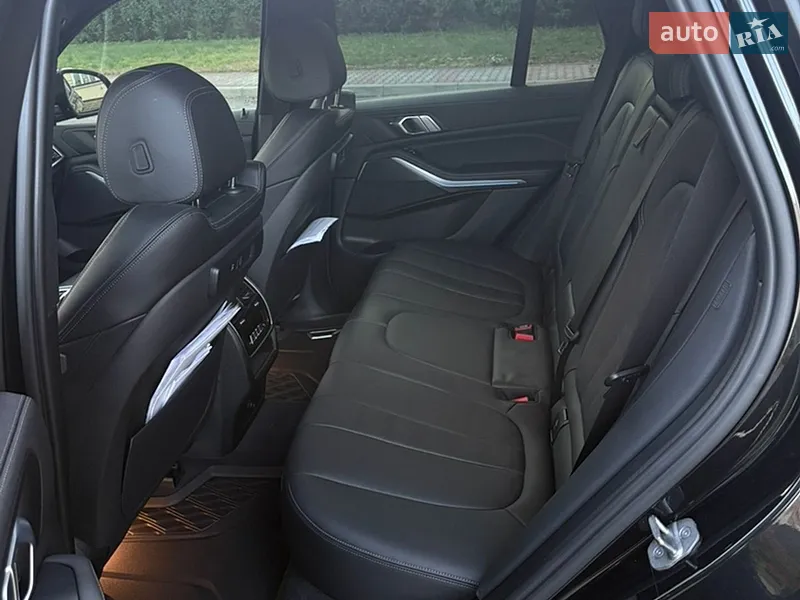 BMW X5 2021 VIN 5UXTA6C03N9J52753 фото оголошення 15 з 79
